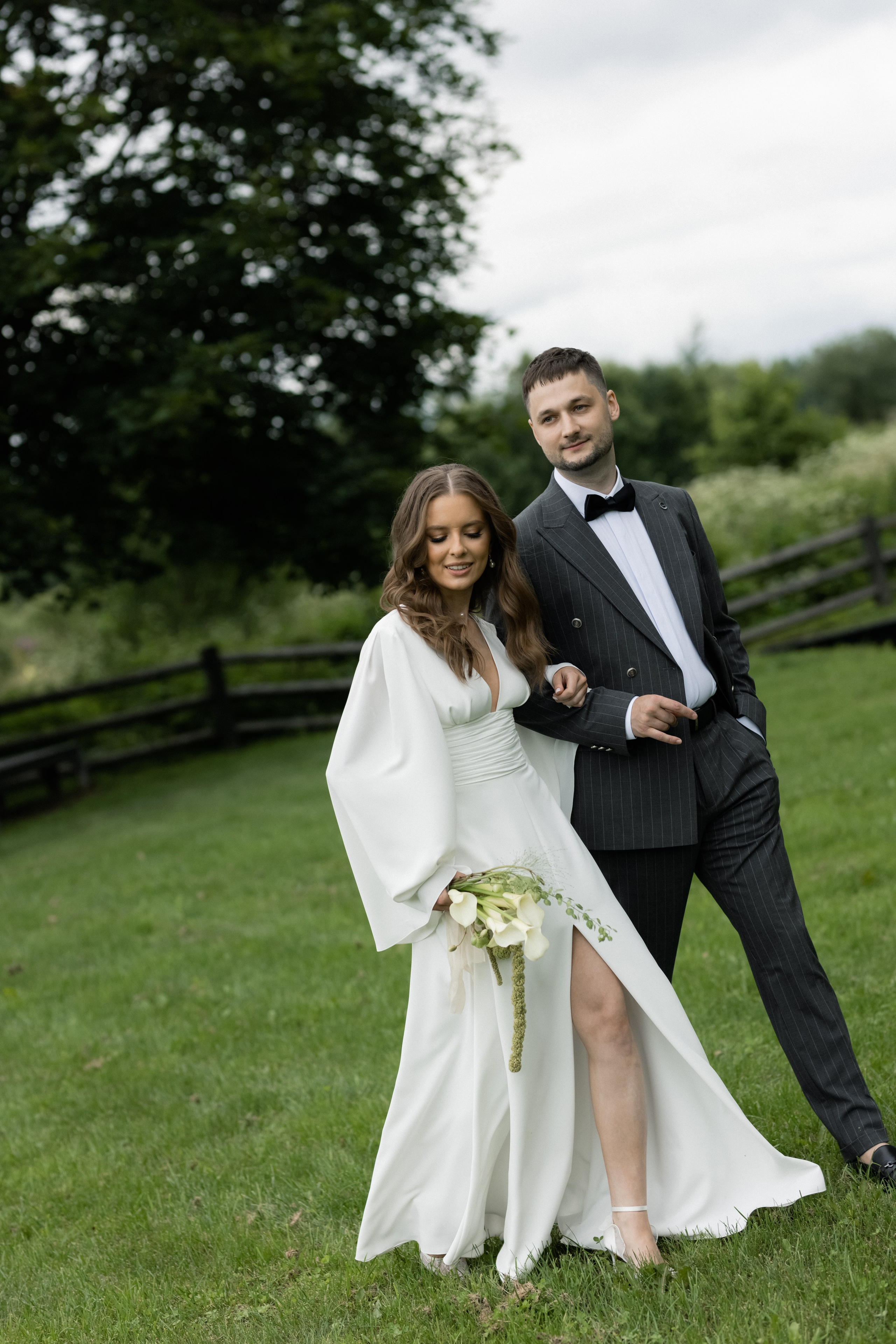 Евгений и Дарья. Свадебный и семейный фотограф в Орша