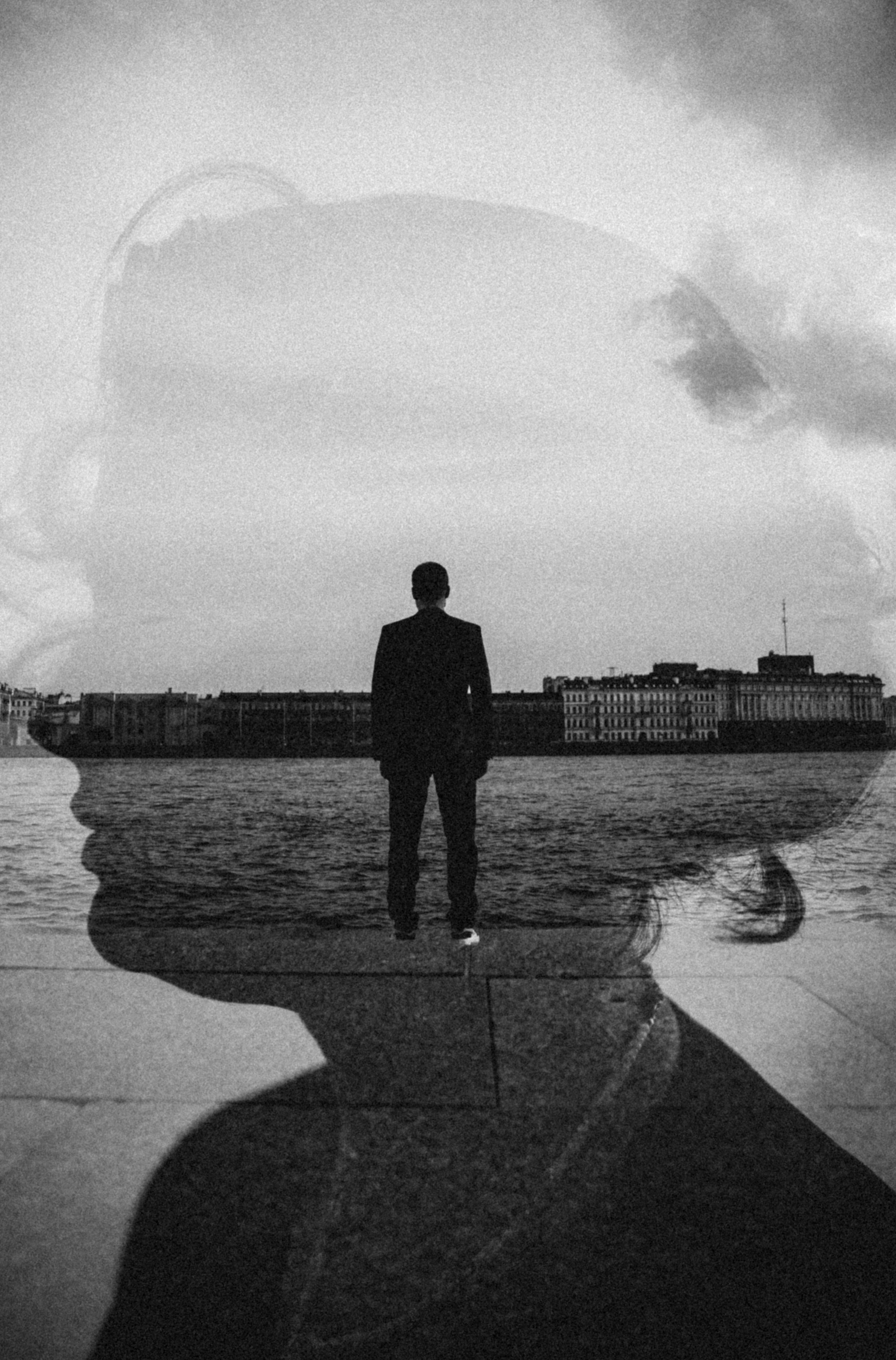 Михаил и Юлия. Мужской фотограф СПб