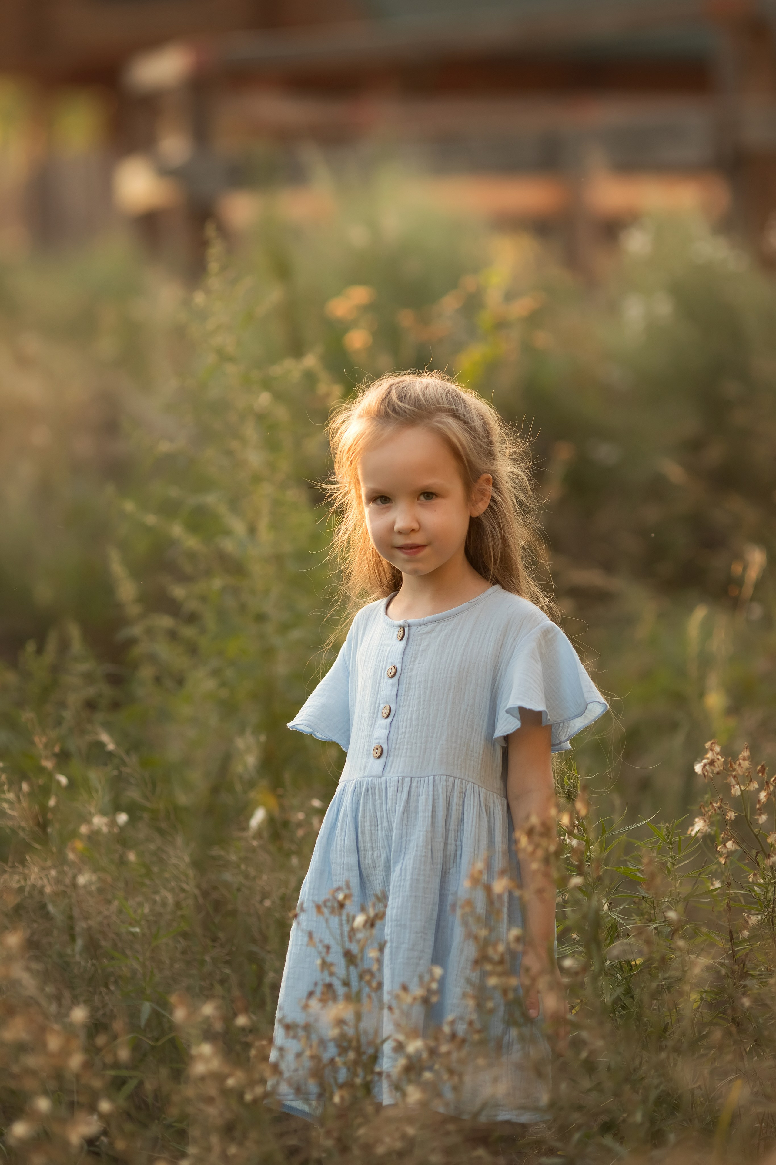 Семейное лето. Семейный и детский фотограф в Саратове Полина Коткина