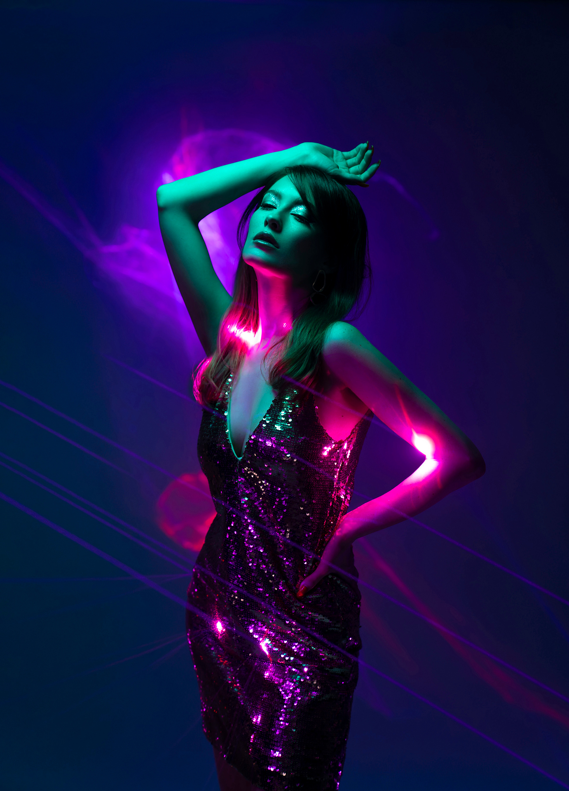 ПОРТРЕТЫ. VICTOR BRUSKOV