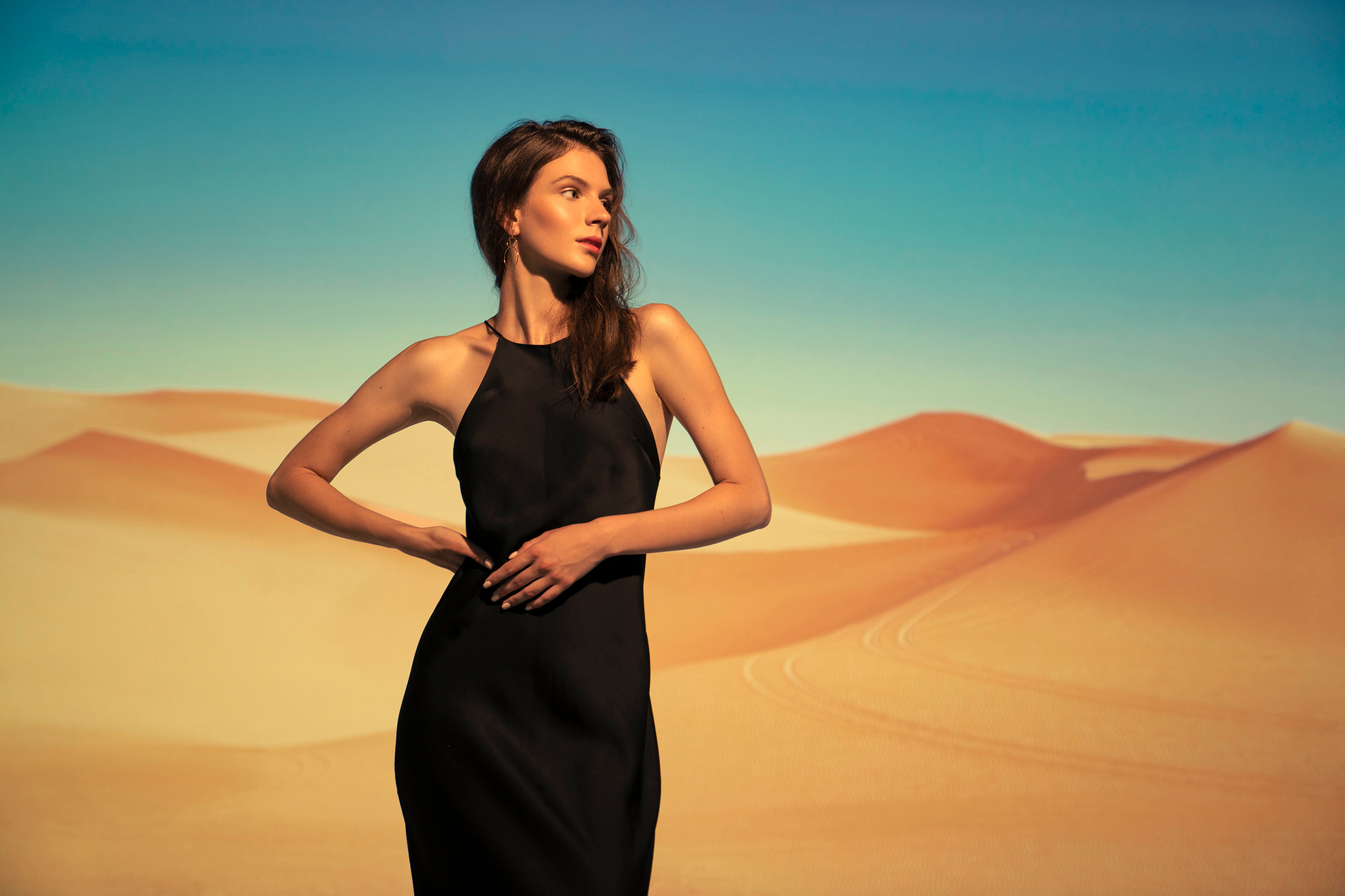 ПОРТРЕТЫ. VICTOR BRUSKOV