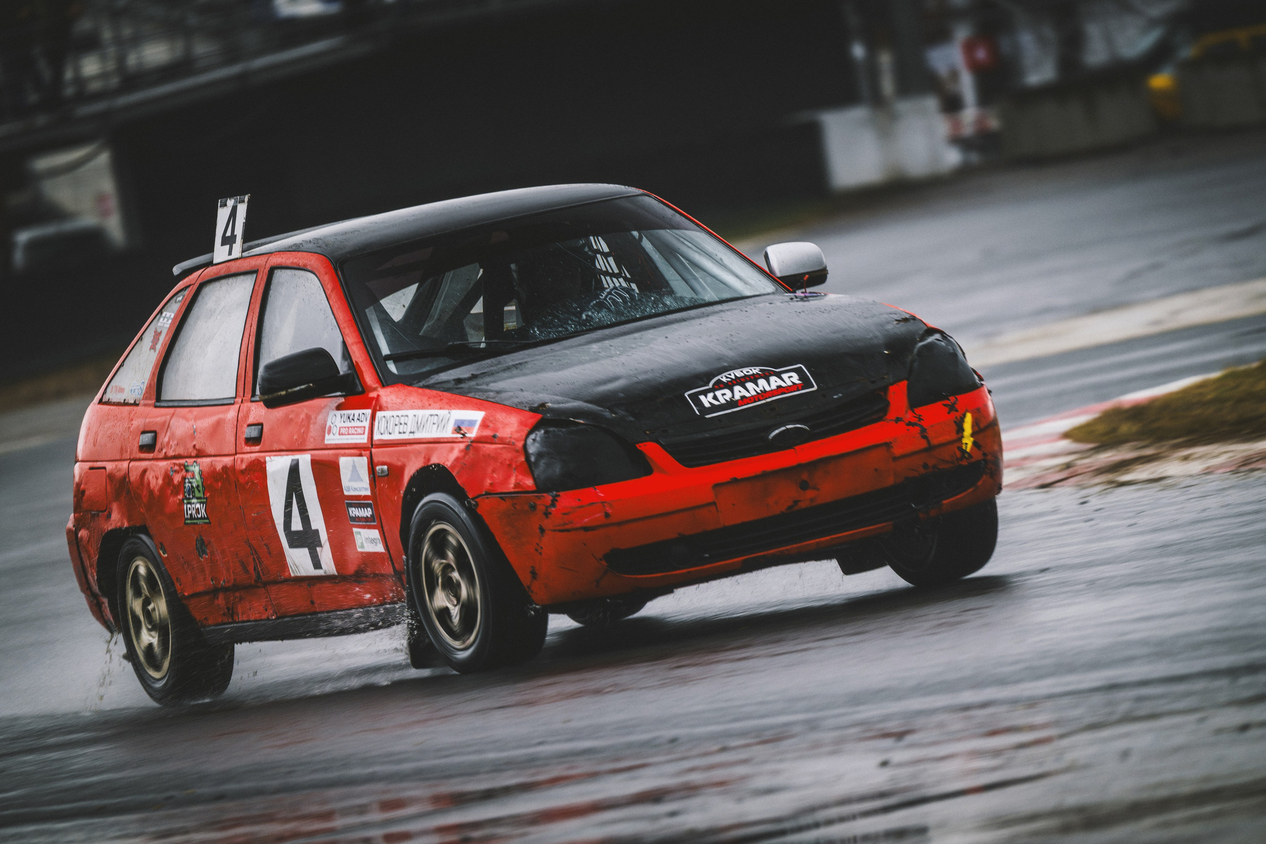 Кубок YUKA ADV Pro Racing по ралли-кроссу. Авто и мотоспорт — фотограф Антон Медведев iCoguar