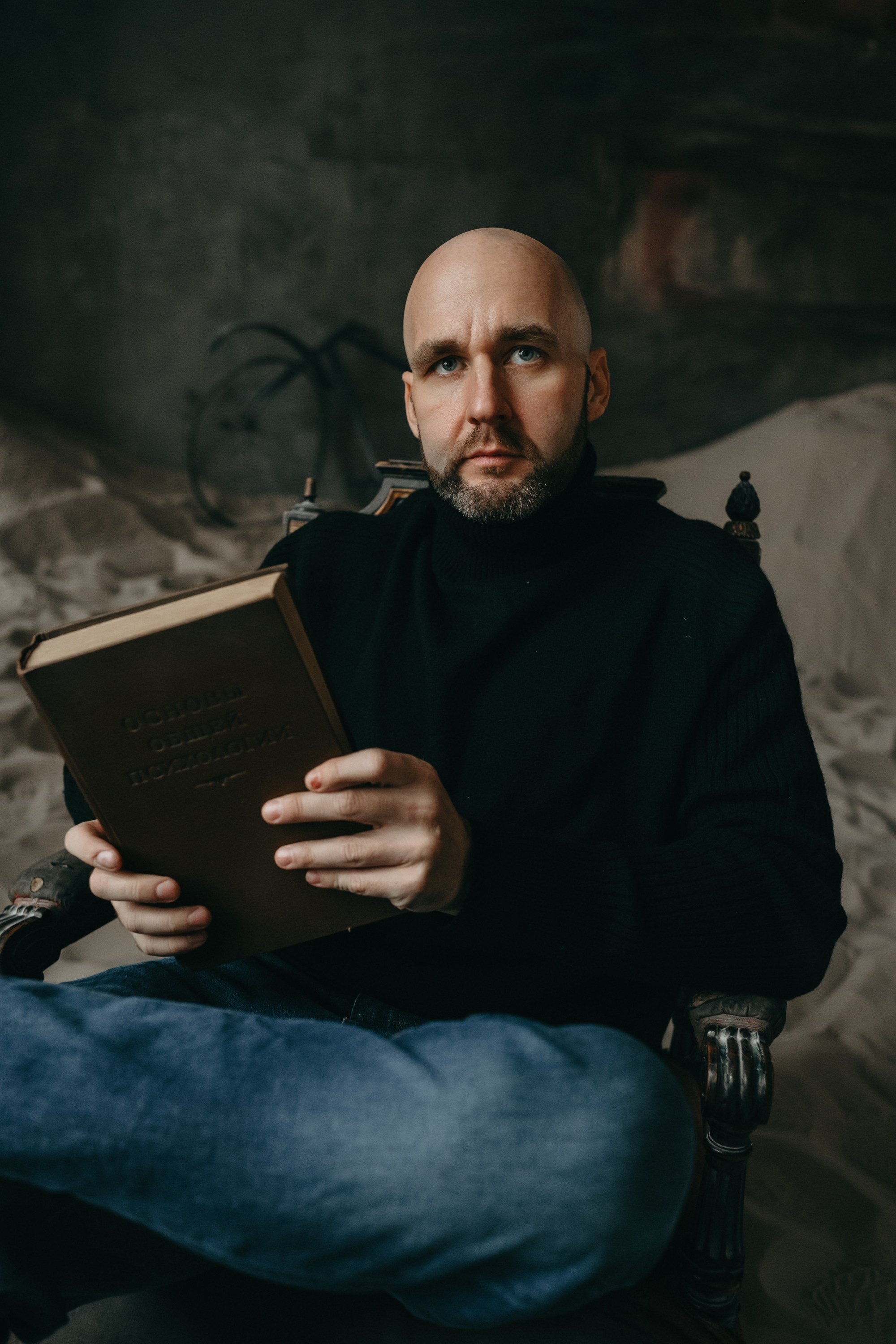 Роман. Фотограф Яна Савина