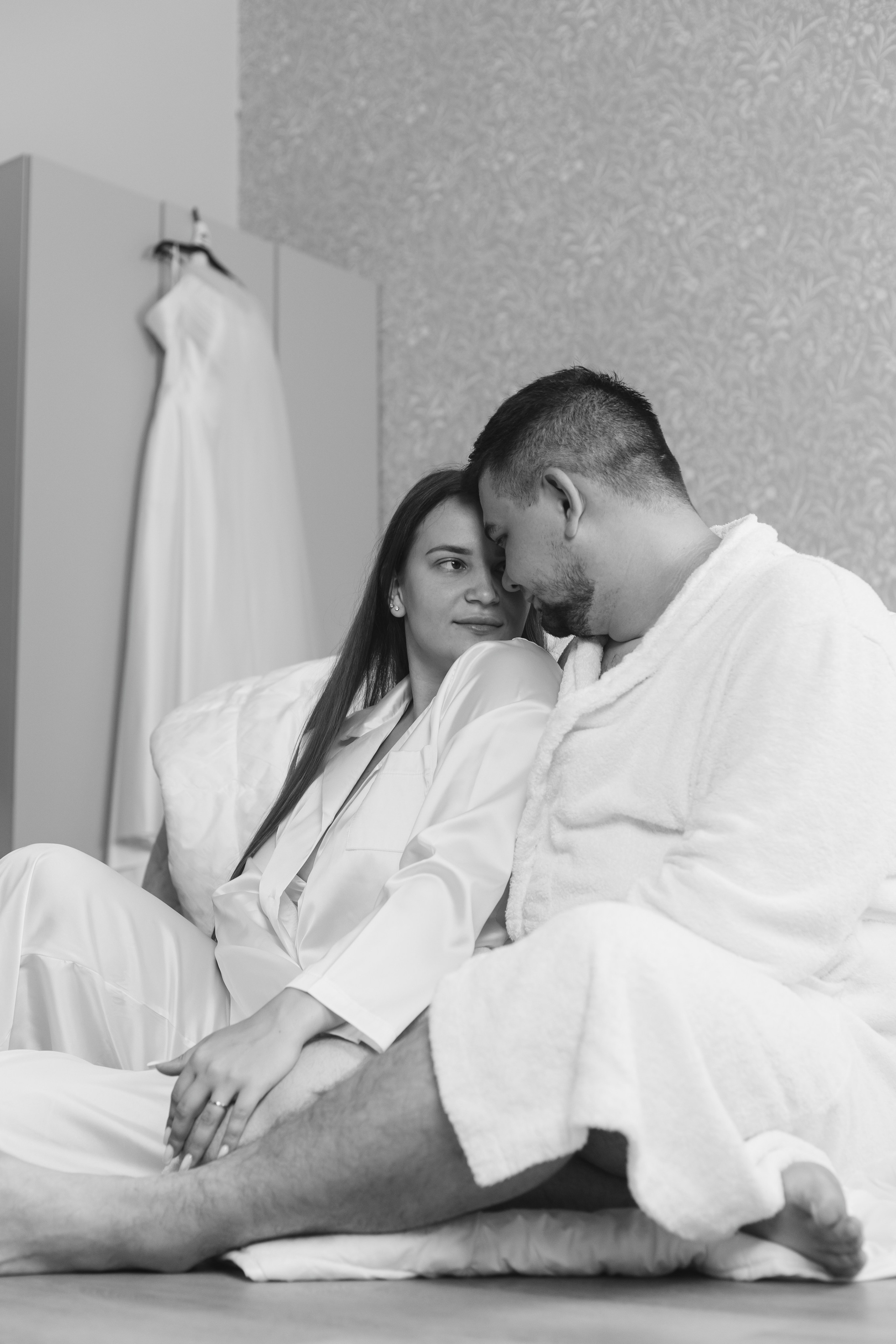 Дима и Катя. Фотограф в Самаре / Олеся Широнина