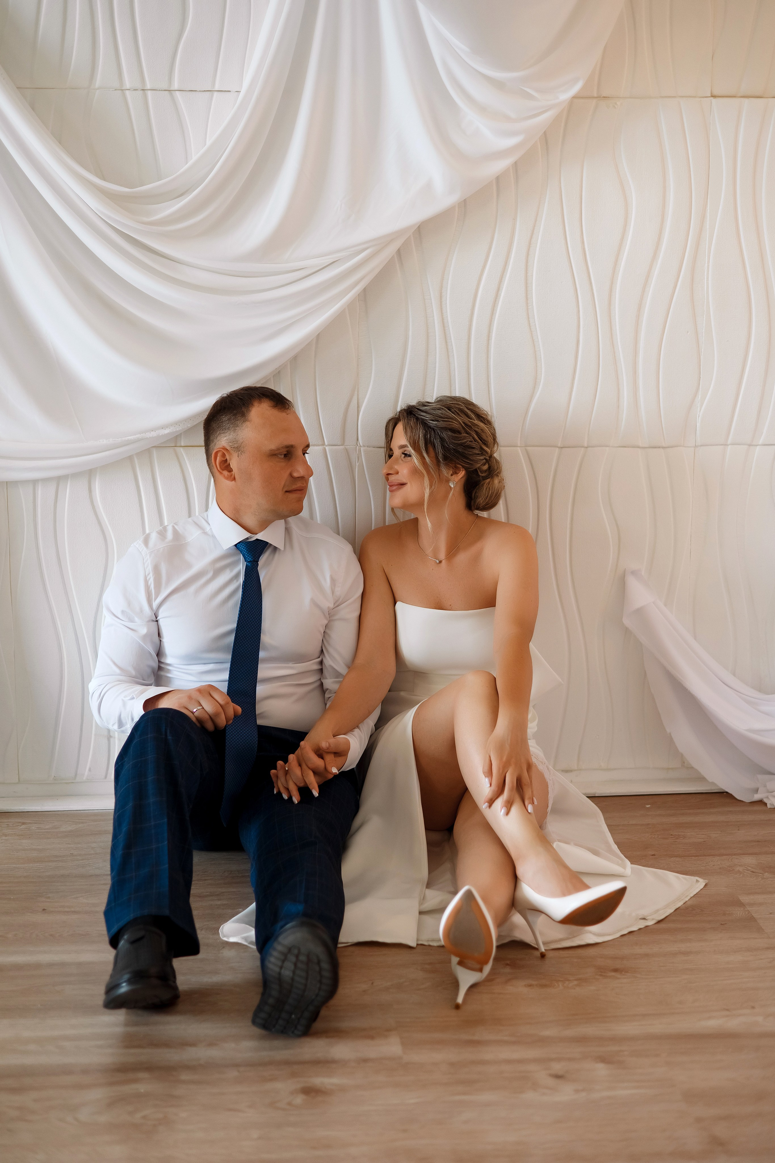 Валерия & Алексей. Фотограф Любовь Корниенко, Примоский край