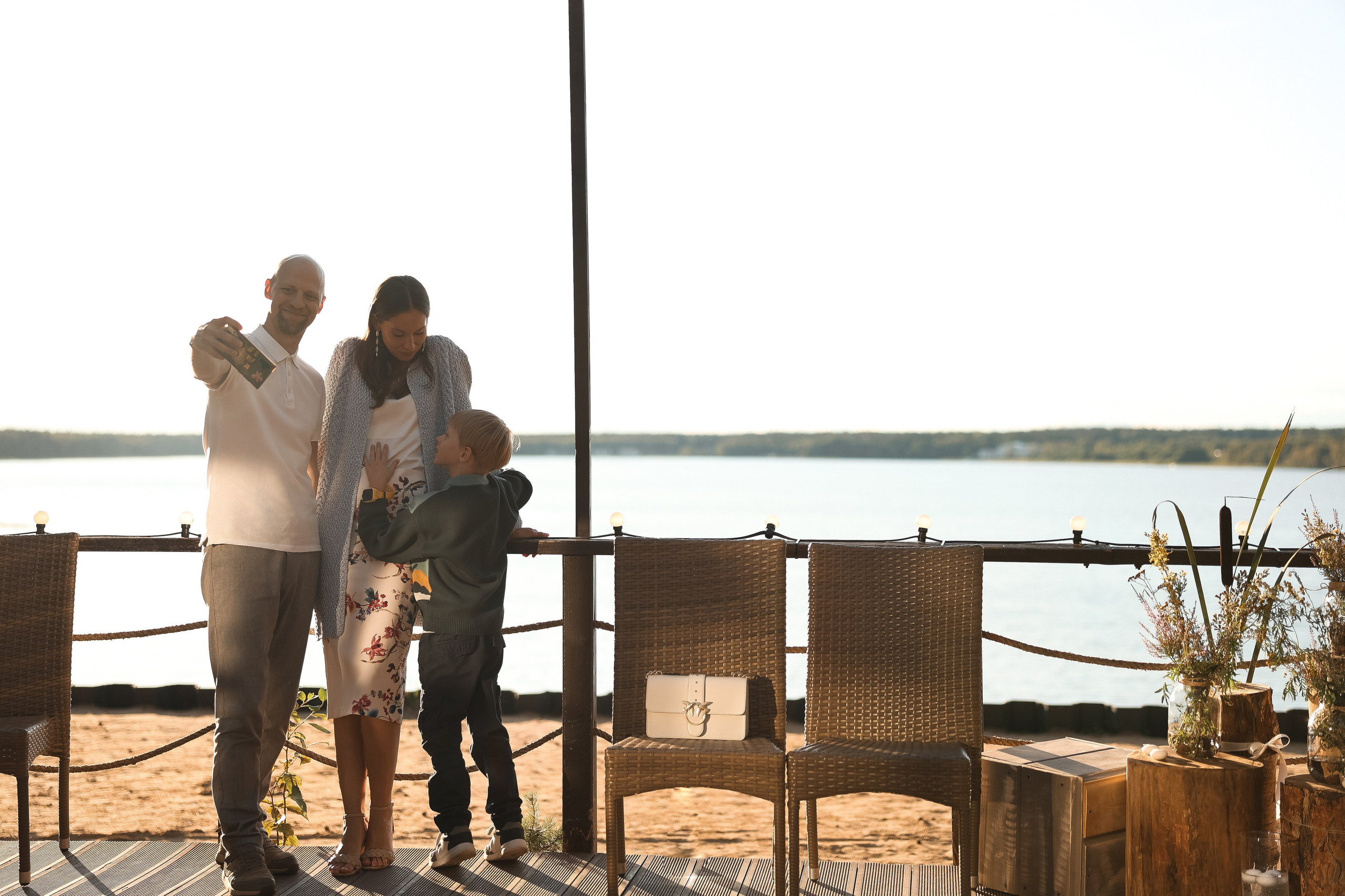 Человеку нужен человек…. Свадебный и семейный Фотограф Денис Кошель