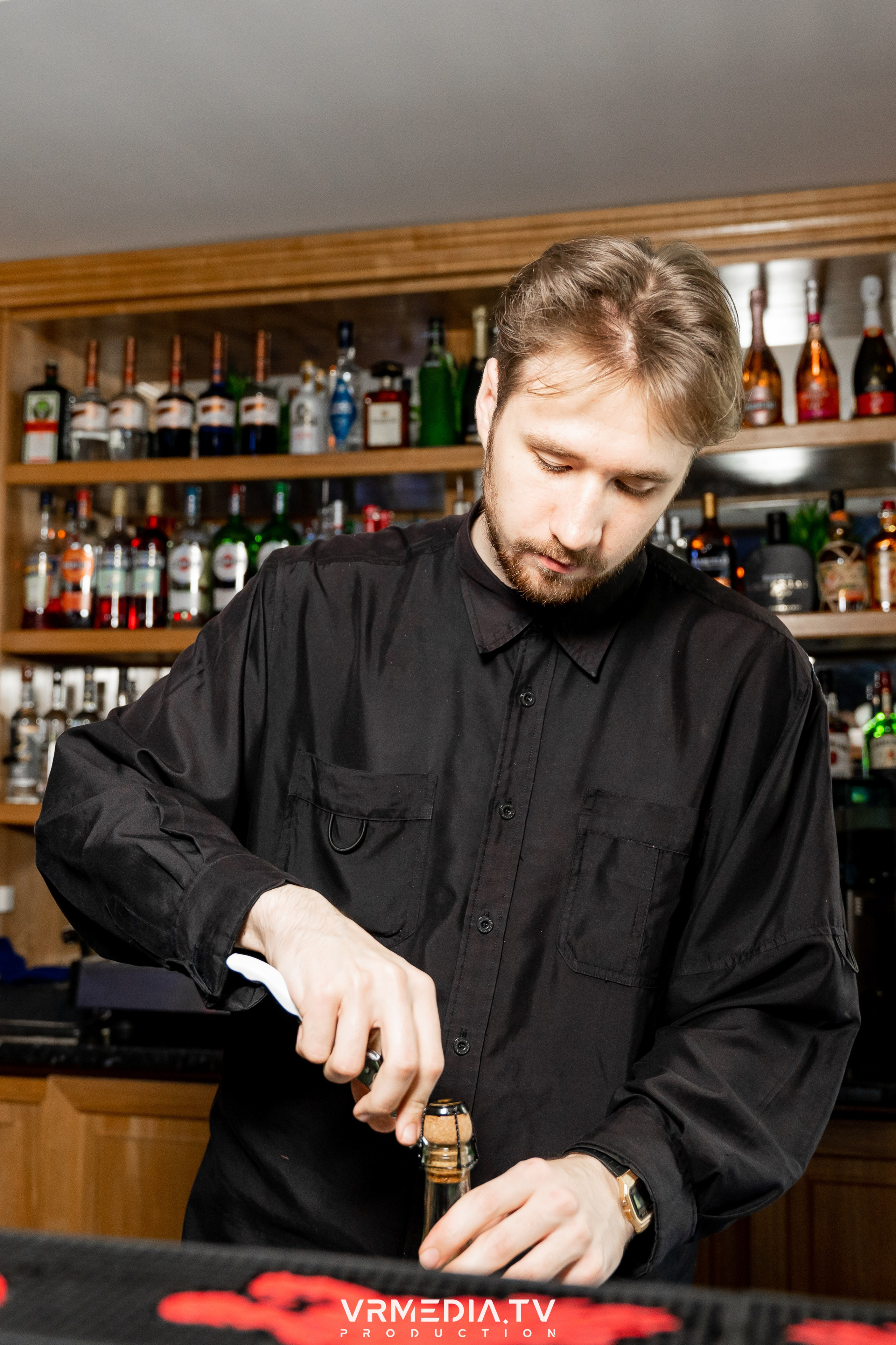 Bad Boys Band в ресторане «Империя»