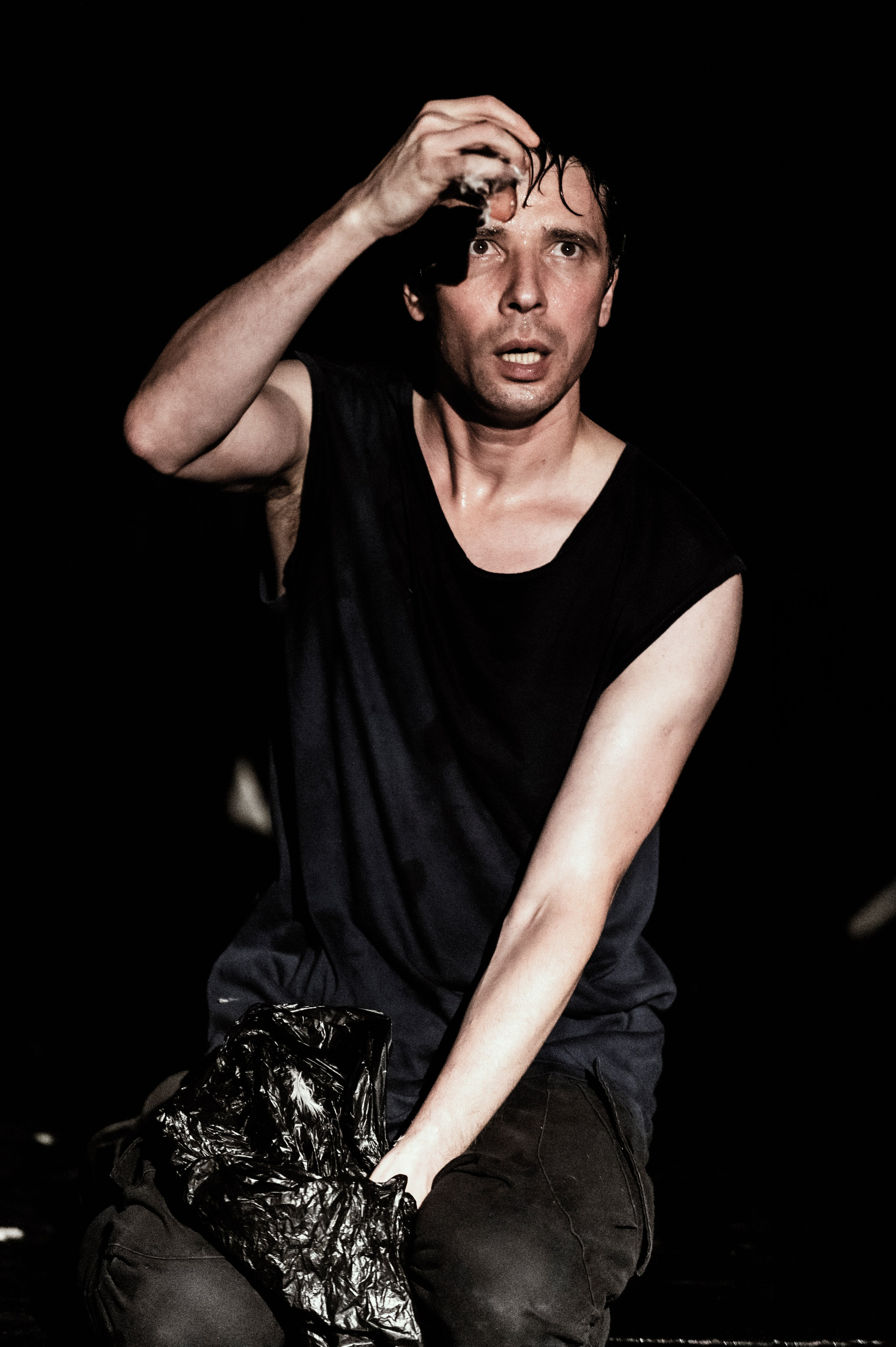 Спектакль "Оркестр", Небольшой Драматический Театр/Санкт-Петербург