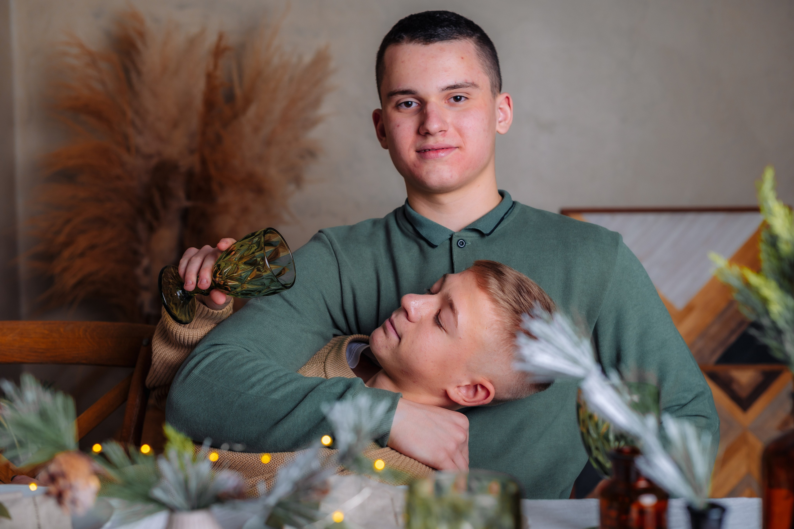 Выпускной альбом — 9 «А». Иван Кубик — фотограф и видеограф