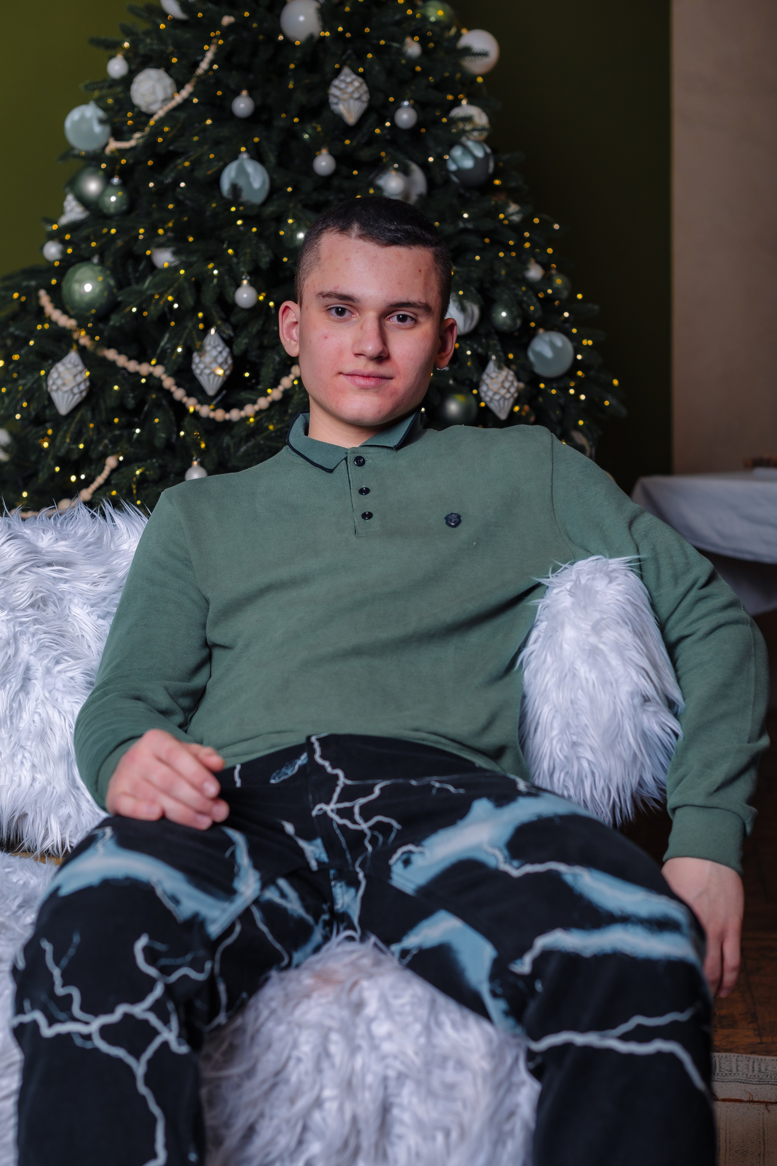 Выпускной альбом — 9 «А». Иван Кубик — фотограф и видеограф