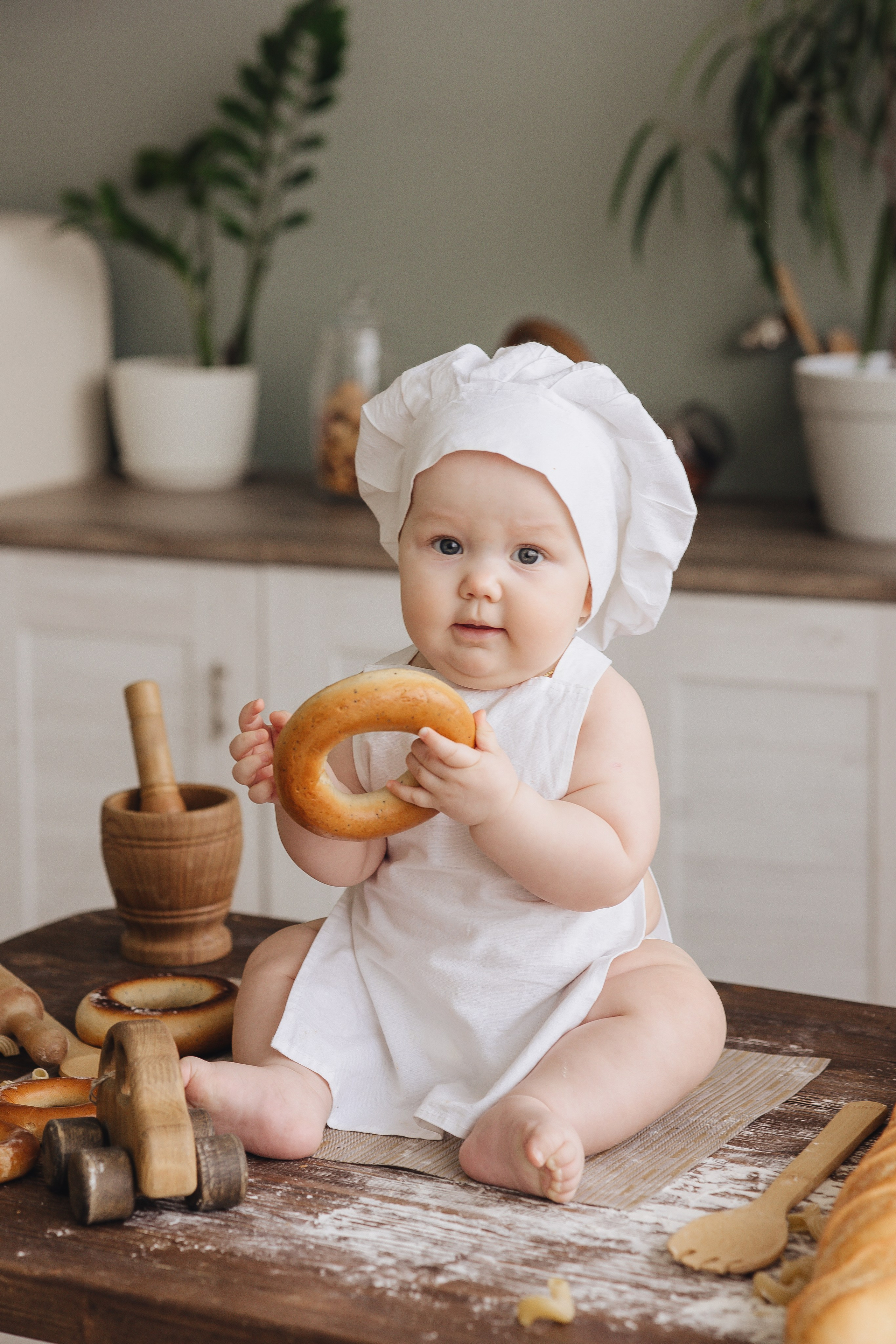 Поварята. Фотограф Юлия Исаева