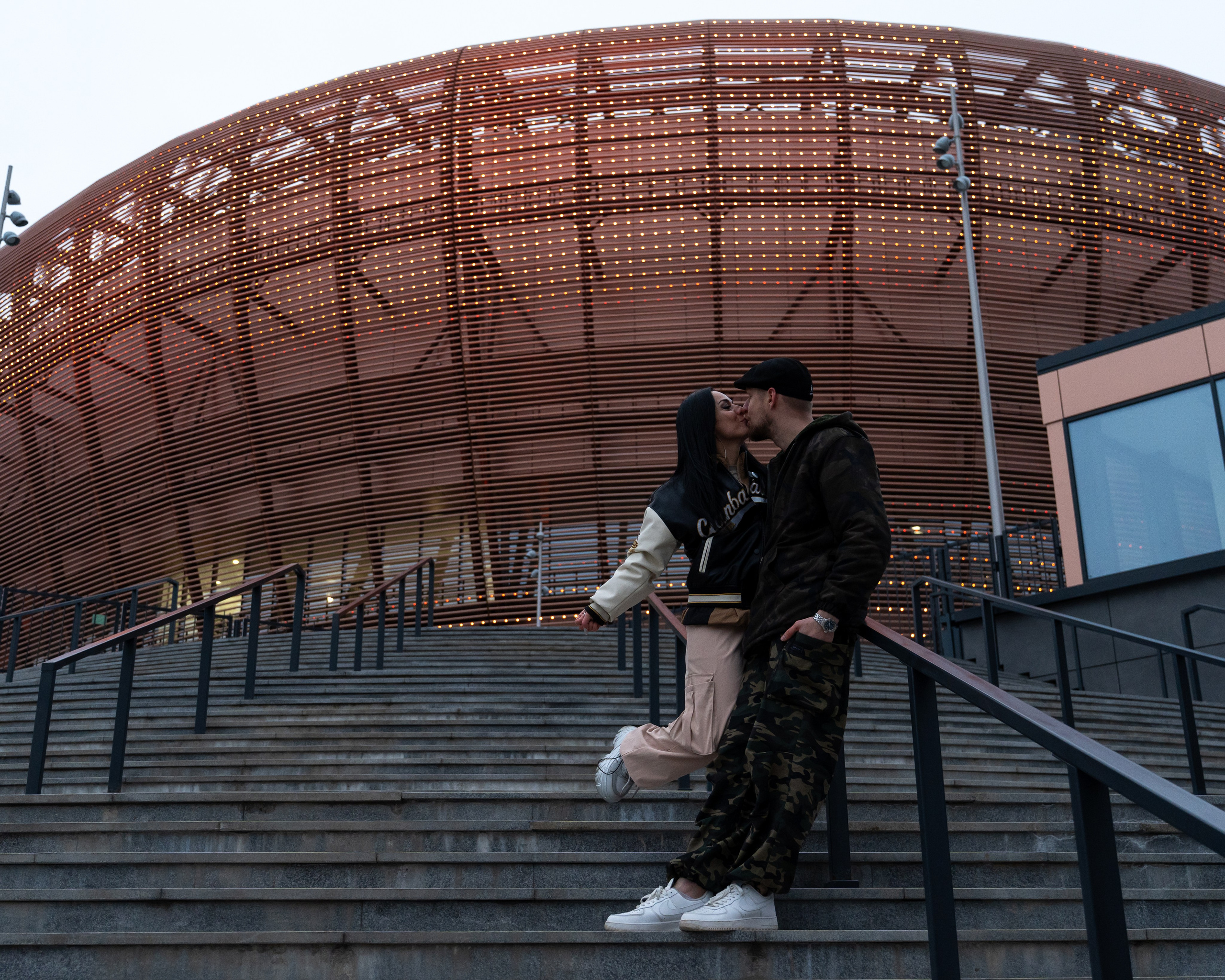 Нина и Алексей. Фотограф Егор Сметанин | Екатеринбург