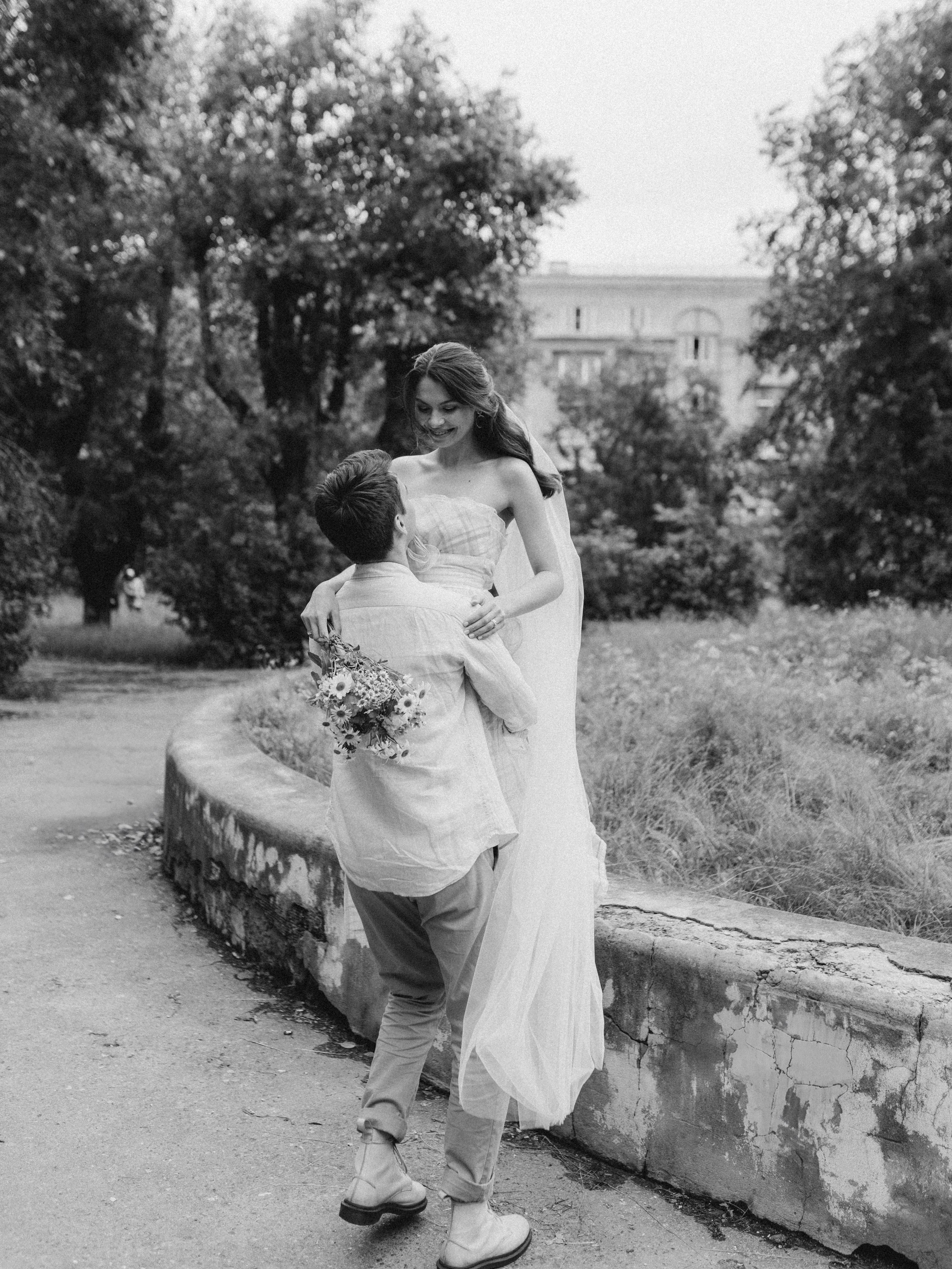 Марк и Эва. Фотограф в Екатеринбурге Надя Родионова