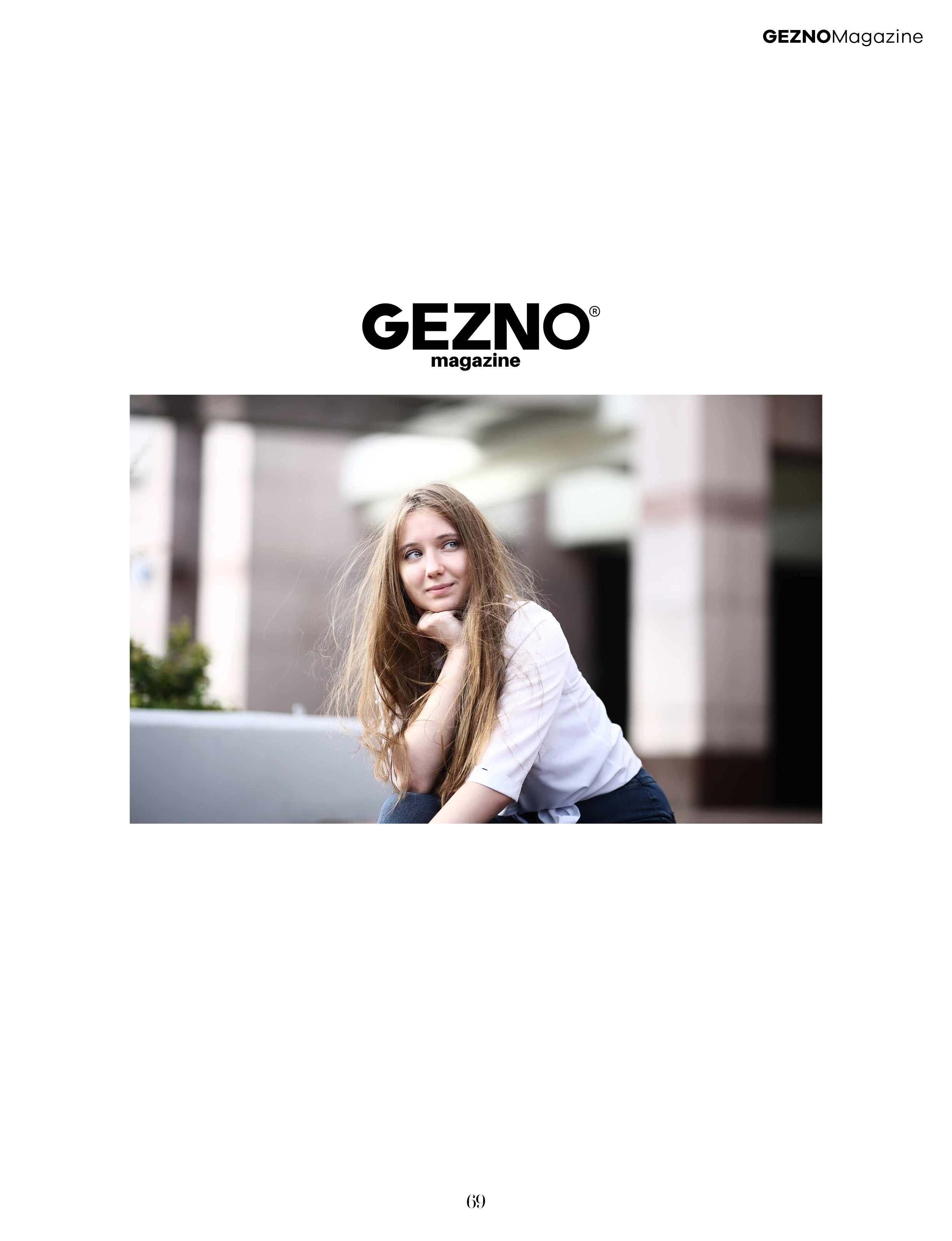 Журнал Gezno France May 2024