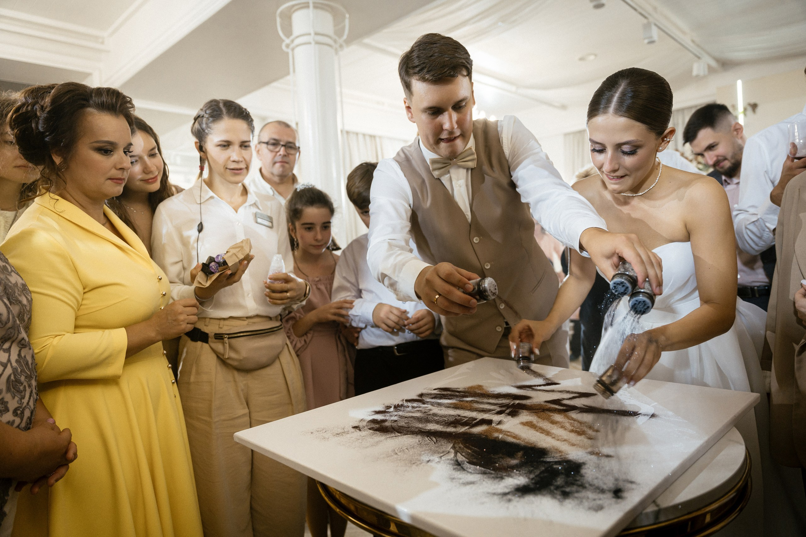 Лев и Лиза. Фотограф Томск, Новосибирск Влад Свириденко