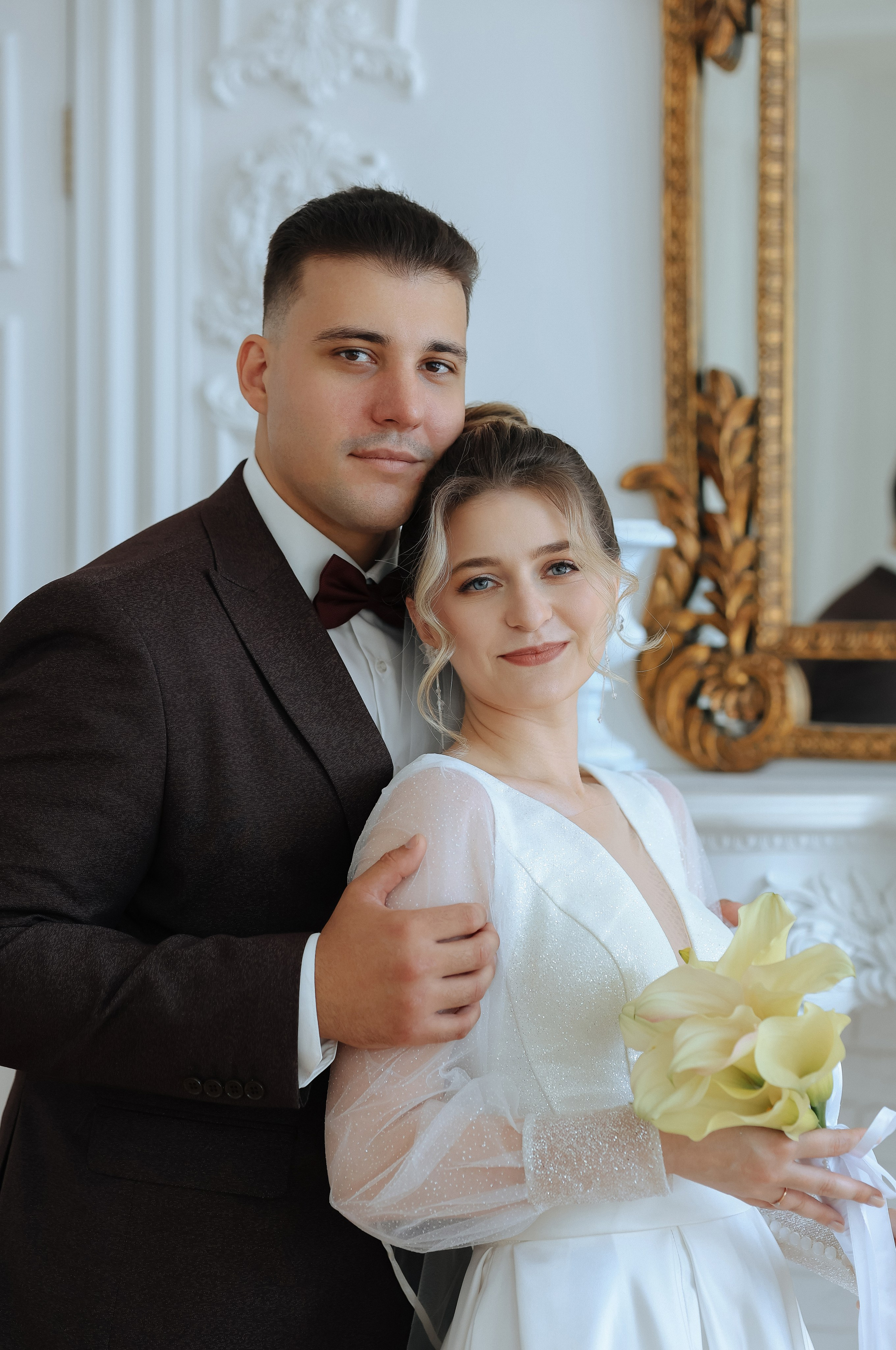 Валерия & Роман. Свадебный и семейный фотограф Кузнецк Пенза Ульяновск