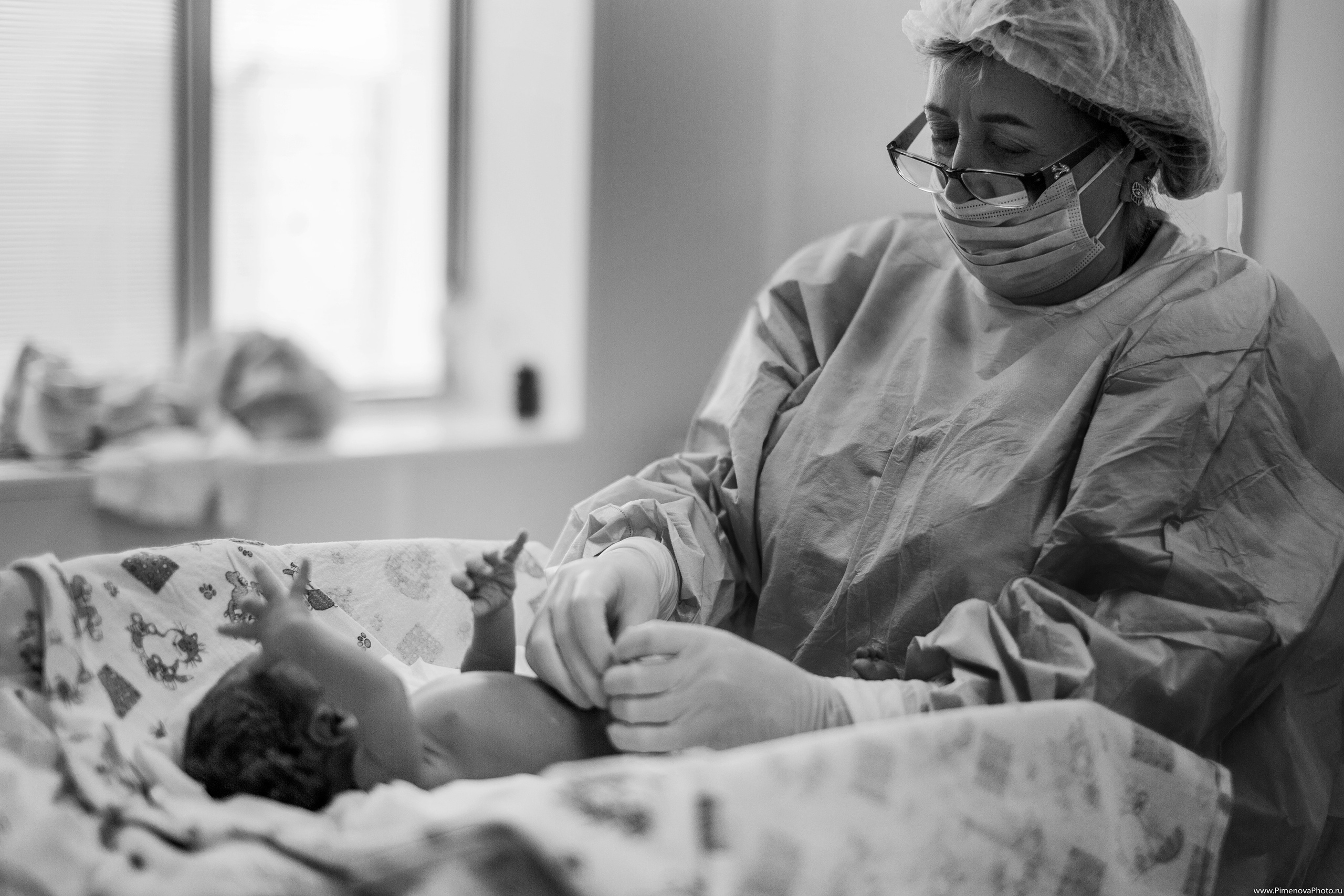 Естественные Роды. Семейный и детский фотограф в Петрозаводске