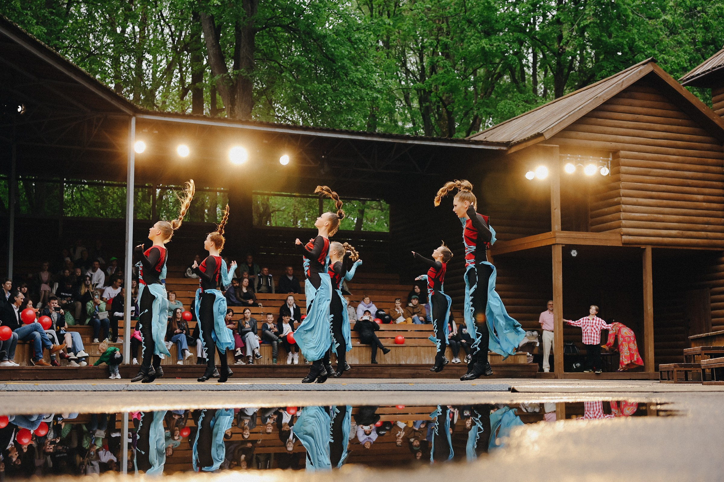 /РЕПОРТАЖ/ Концерт Krapivka Dream Drum. Свадебный фотограф Великий Новгород Станислав Кособудский