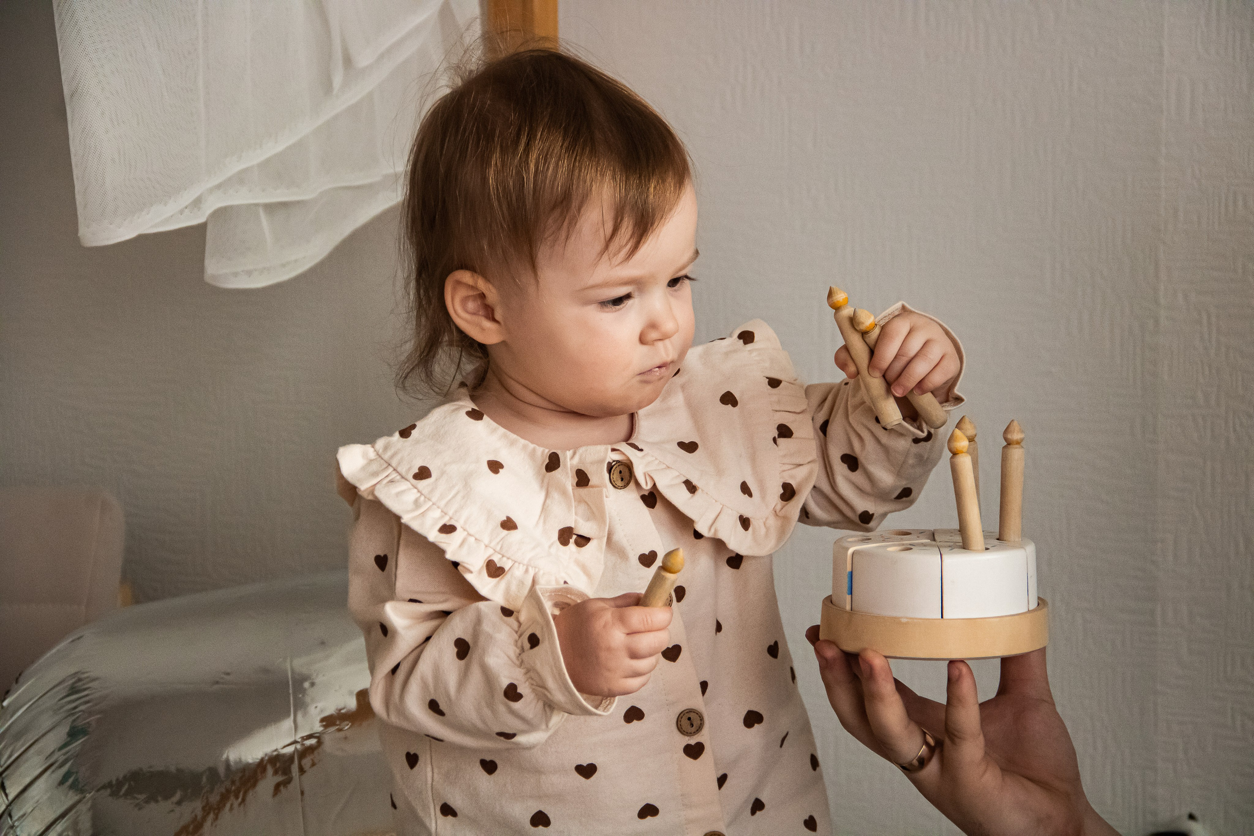 Студийное и прогулочное. LeChuPhoto_Omsk