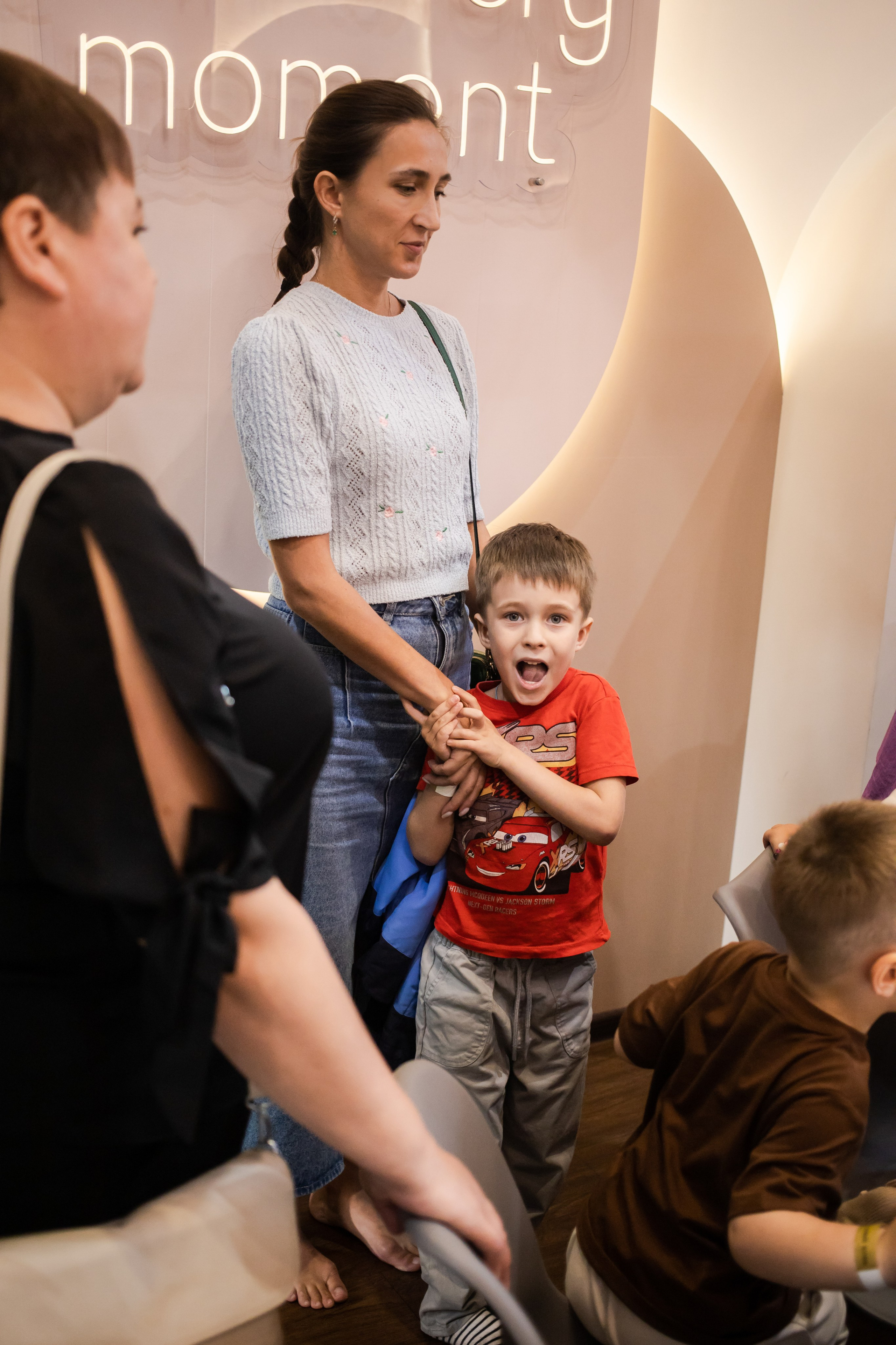 Марату 5. Фотографии с любовью