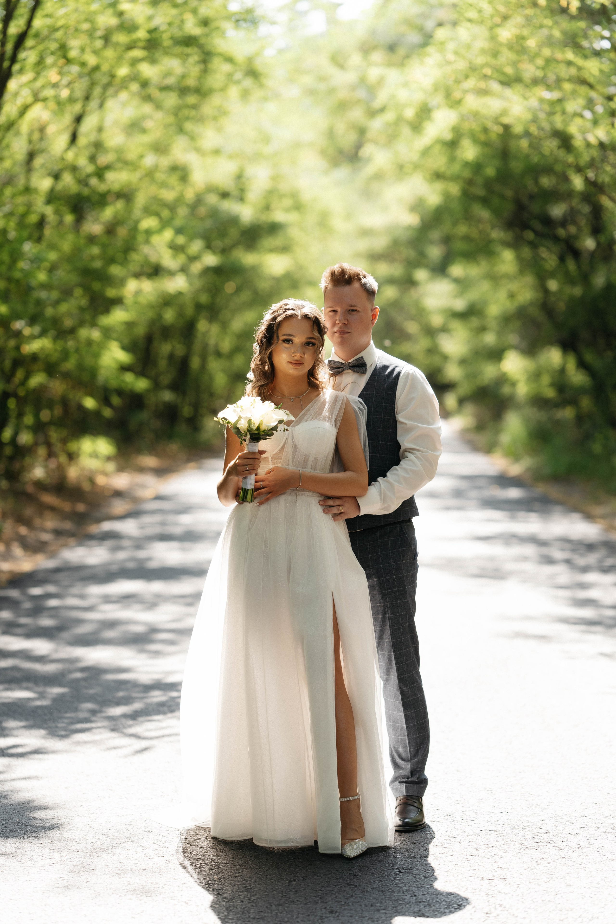 Oleg & Alexandra. Свадебный фотограф в Воронеже Самохина Екатерина