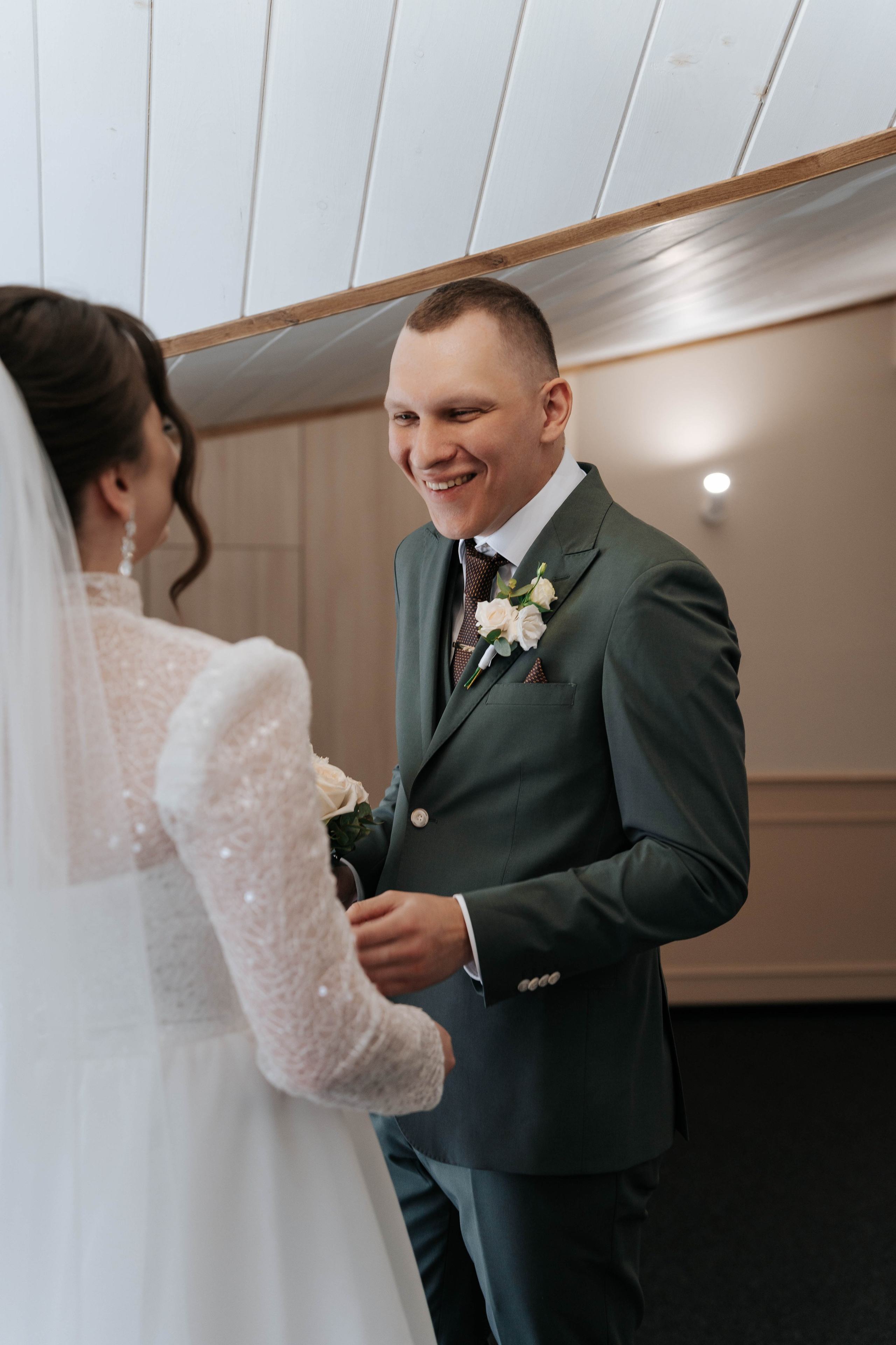 Victor & Ekaterina. Свадебный фотограф в Воронеже Самохина Екатерина