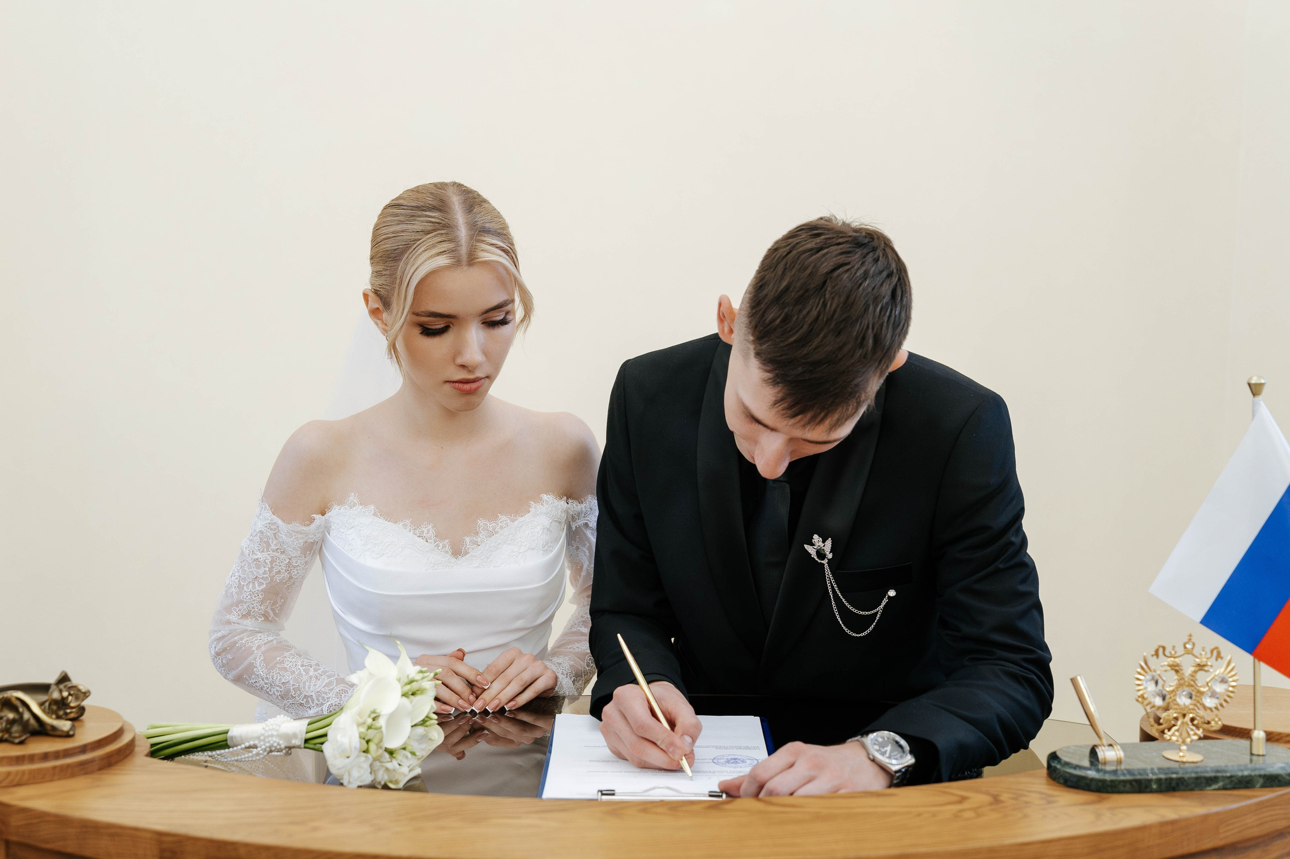 Ilya & Maria. Свадебный фотограф в Воронеже Самохина Екатерина