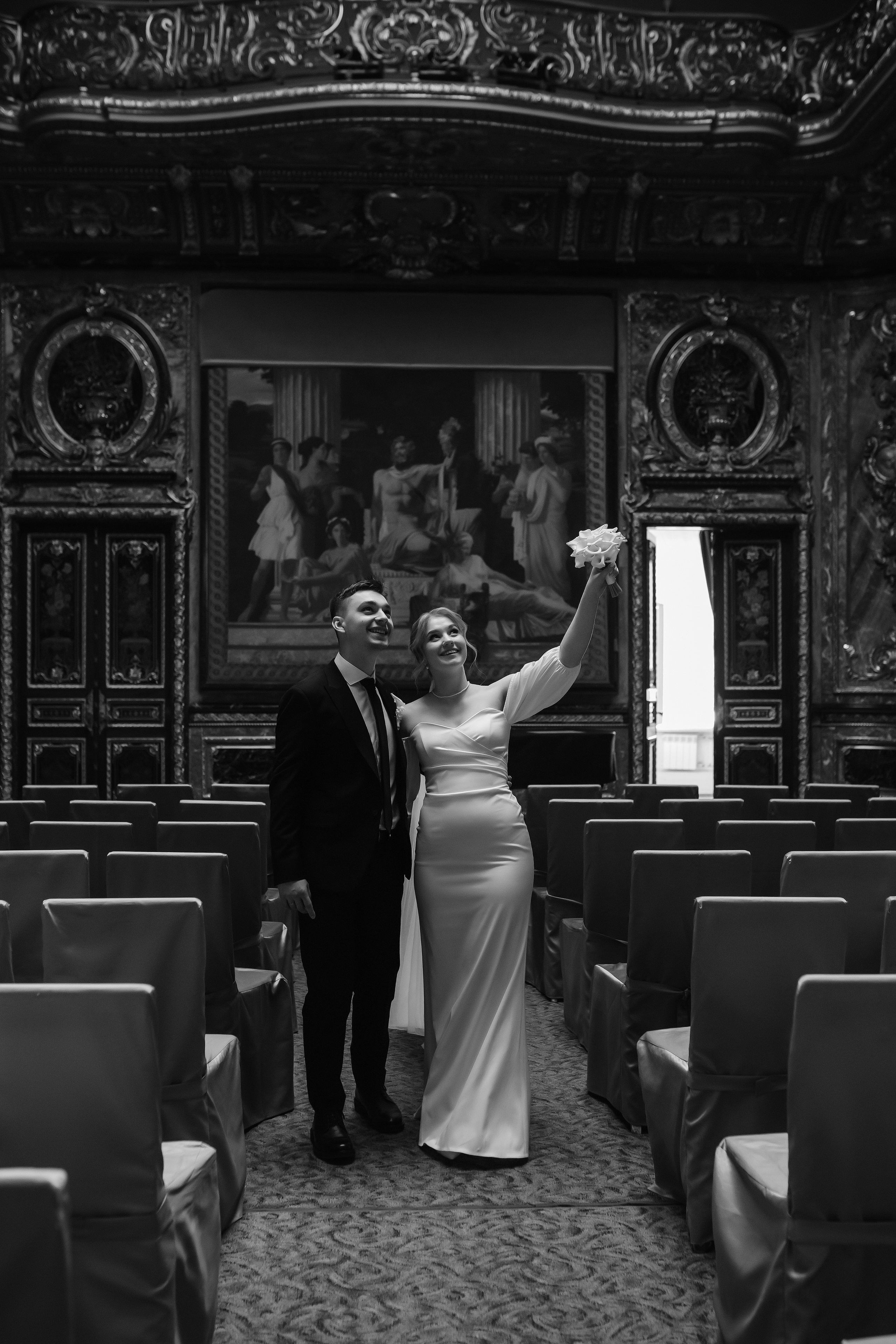 Григорий & Ева. Свадебный и семейный фотограф Санкт-Петербурга Мария Родионова