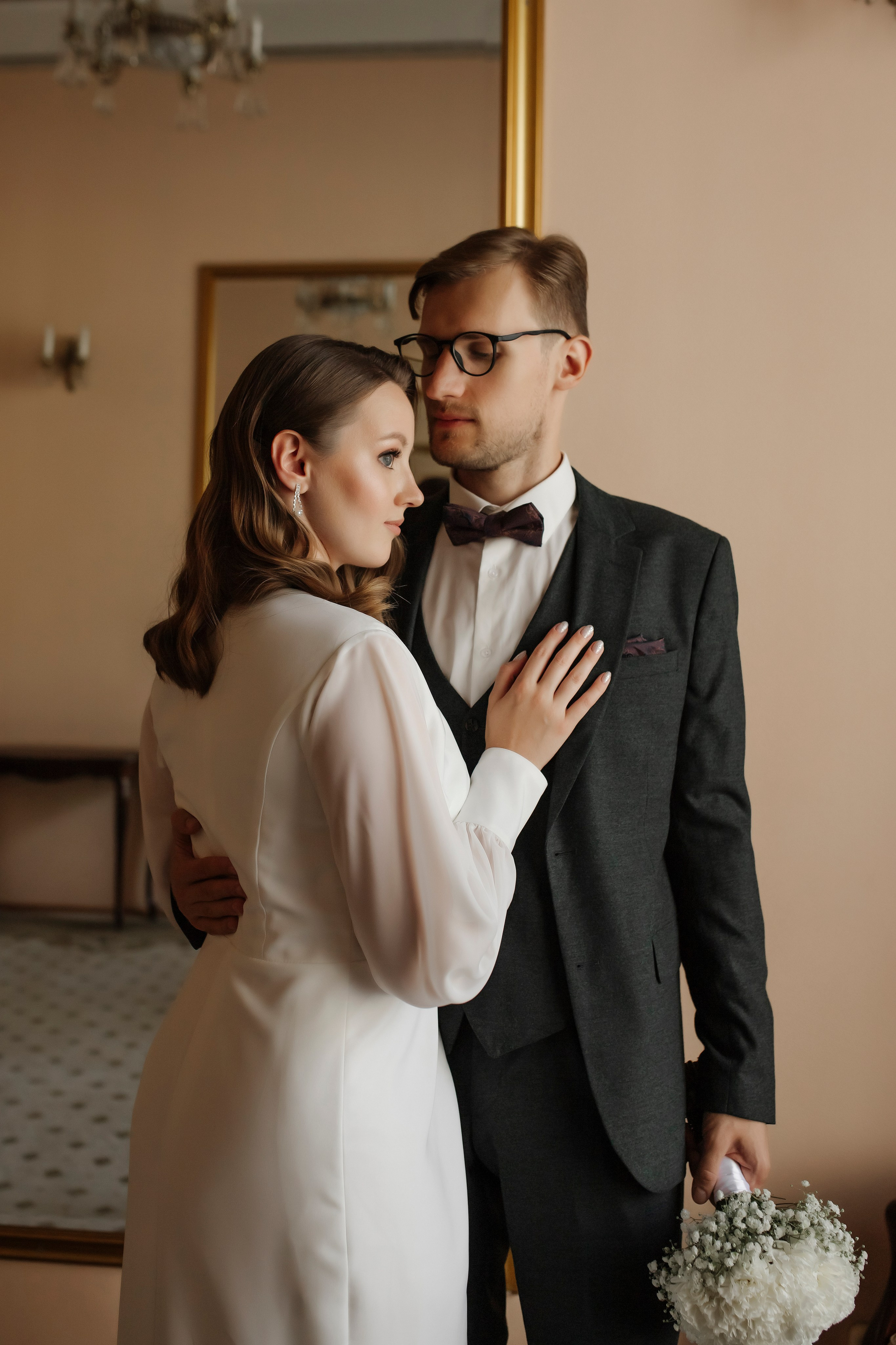 Дмитрий & Виктория. Свадебный и семейный фотограф Санкт-Петербурга Мария Родионова