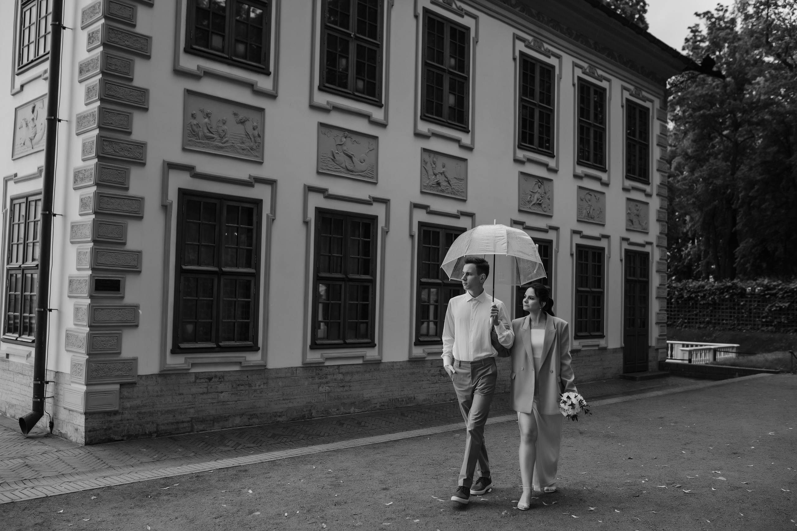 Даниил & Ольга. Свадебный и семейный фотограф Санкт-Петербурга Мария Родионова