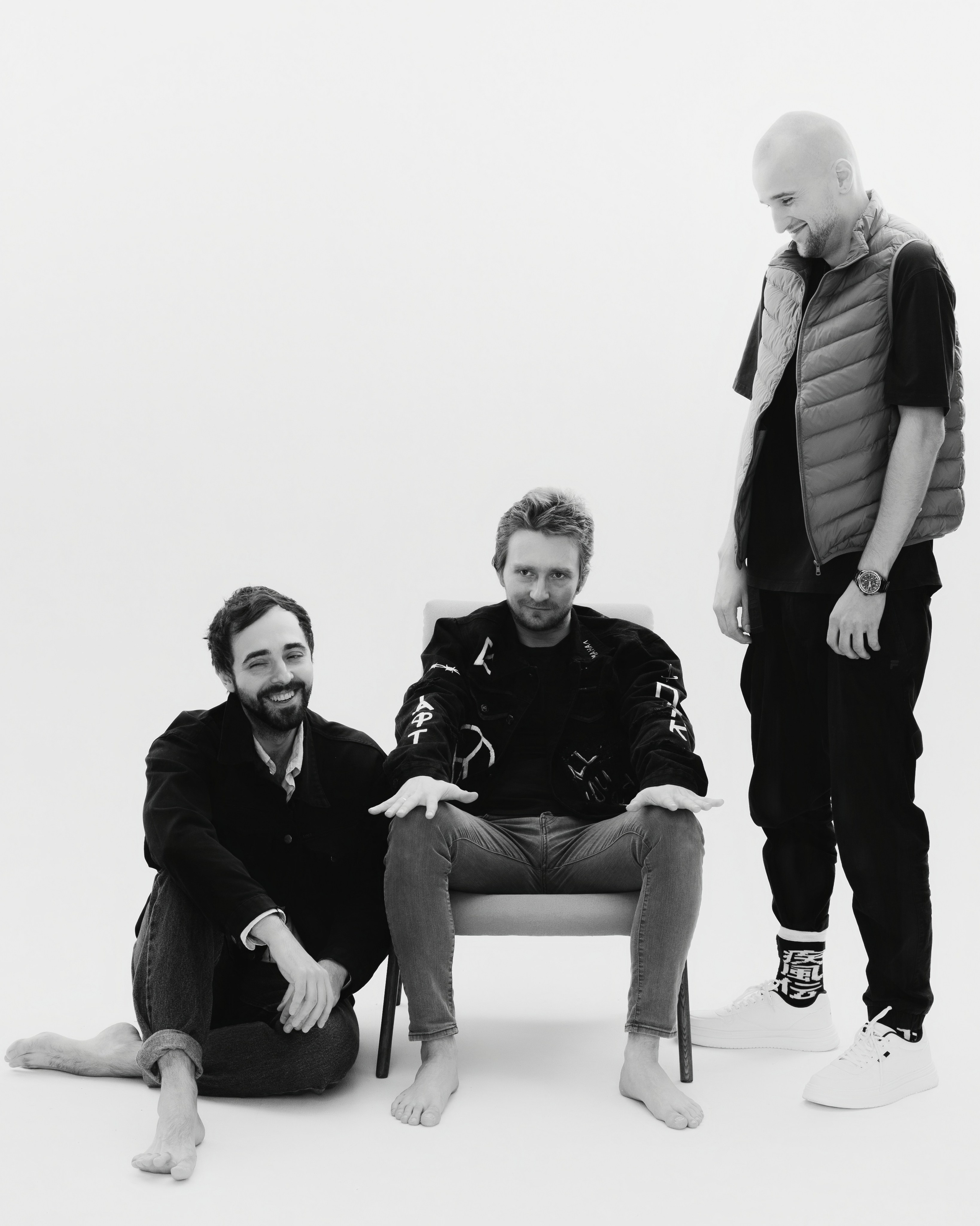 ГАФТ. RUSLAN ROZANOV