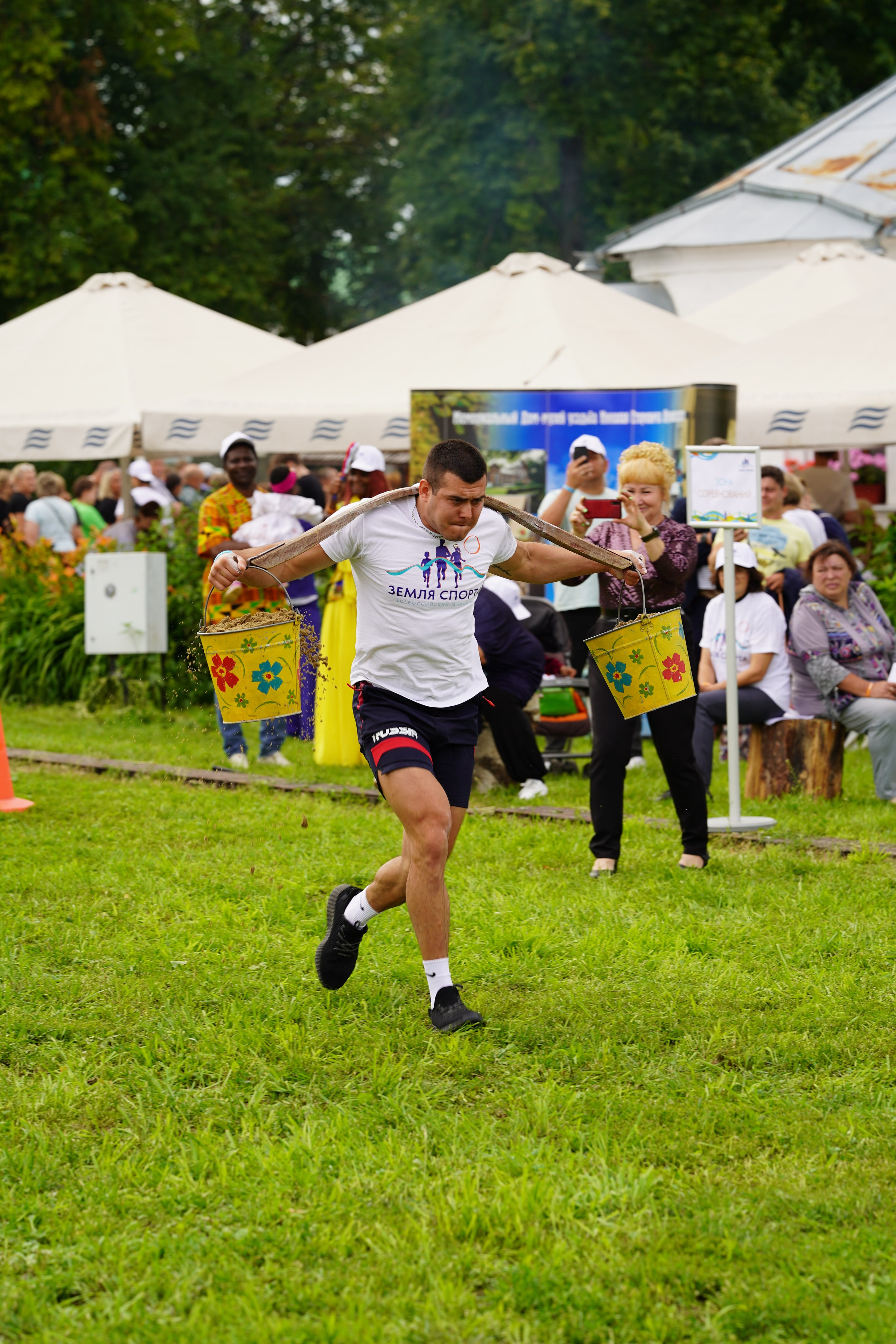Суздаль. День огурца. Земля спорта. Фотограф в Москве Мария ~Zagagul~