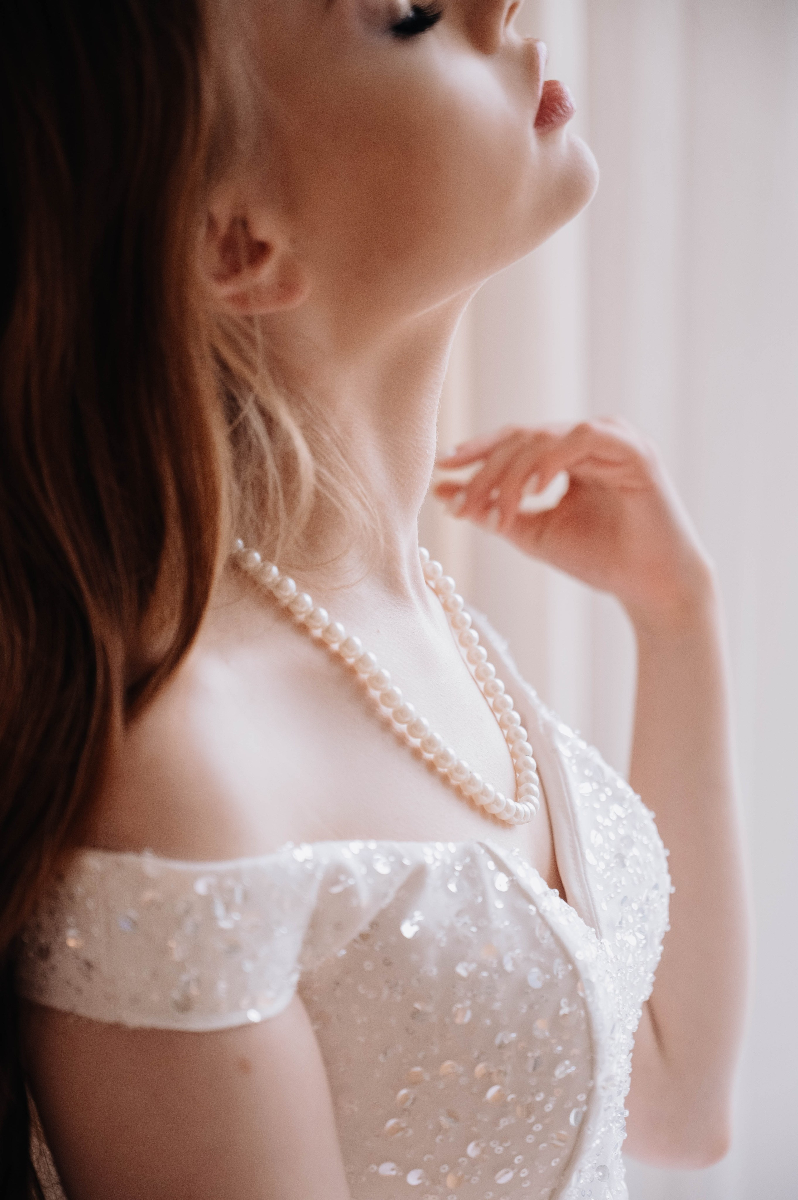 Марина и Никита. Фотограф Мария Строгонова