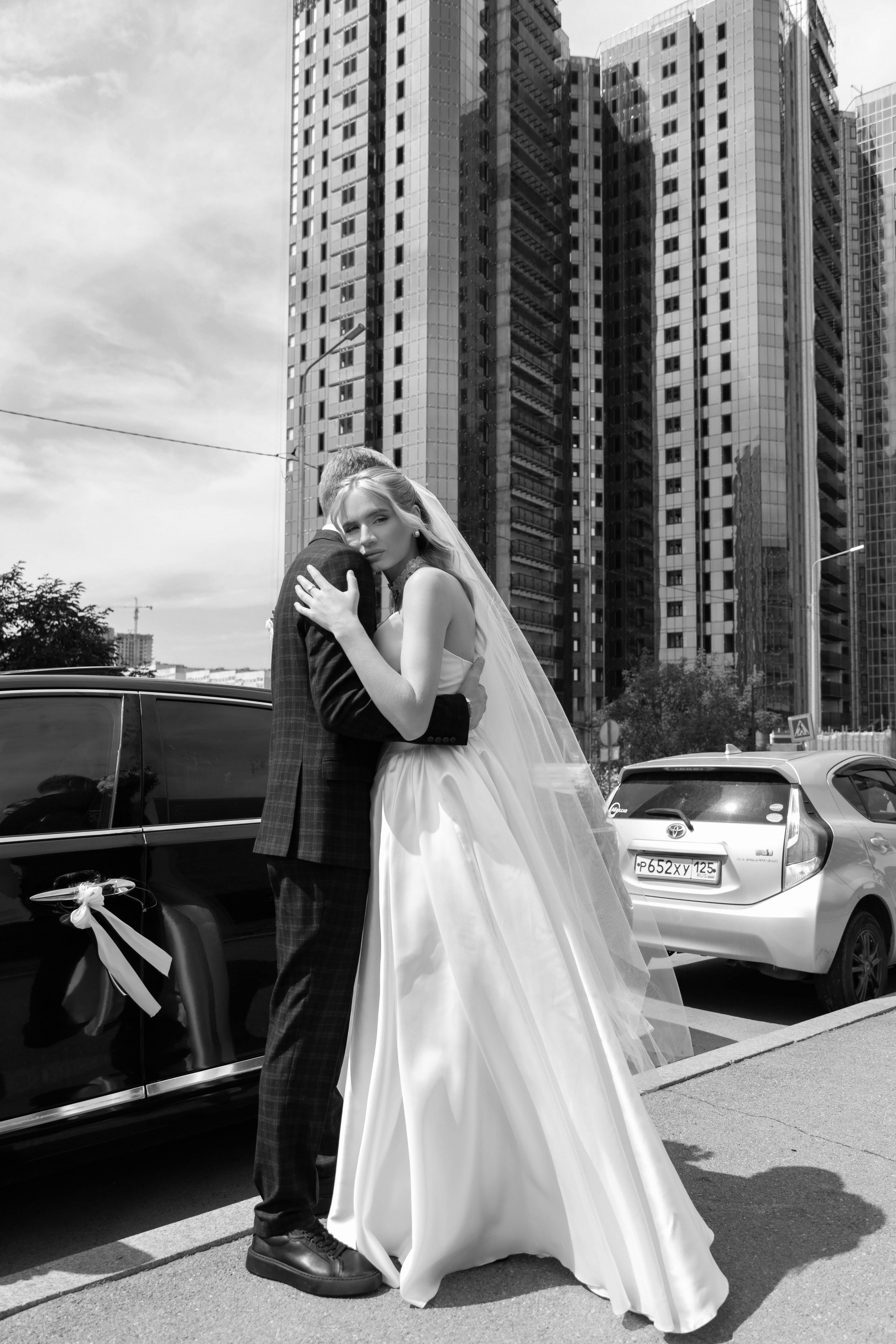 Егор и Маргарита. Свадебный и индивидуальный фотограф Владивосток