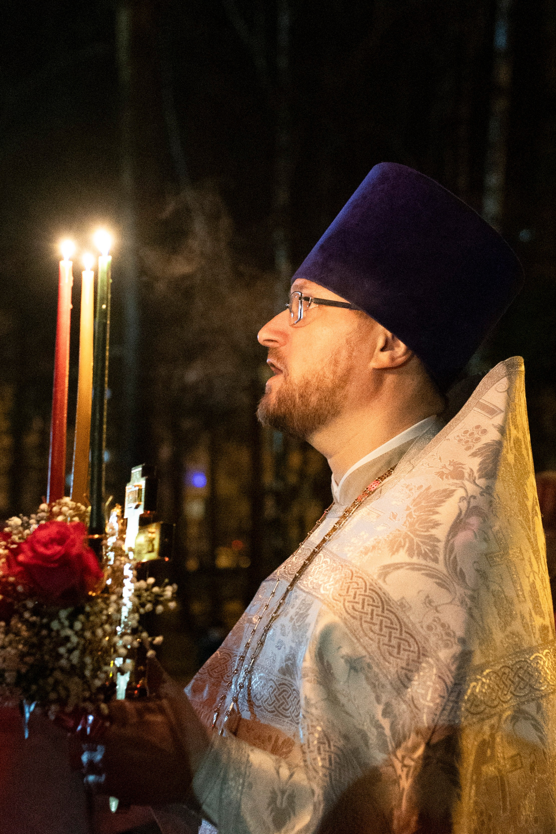 Пасха Господня. ТОП Фотограф на Крещение и Венчание Железногорск Алексей Мещеряков