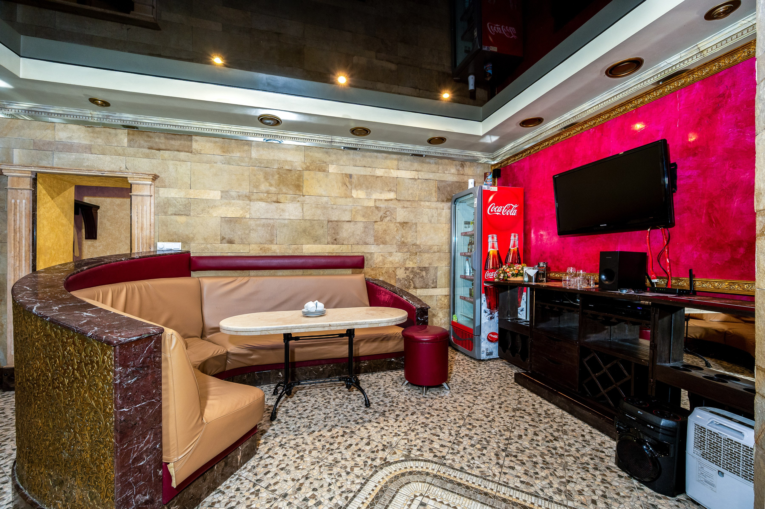 Банный комплекс Otium. Интерьерный фотограф. Фото- видеосъемка недвижимости Санкт-Петербург