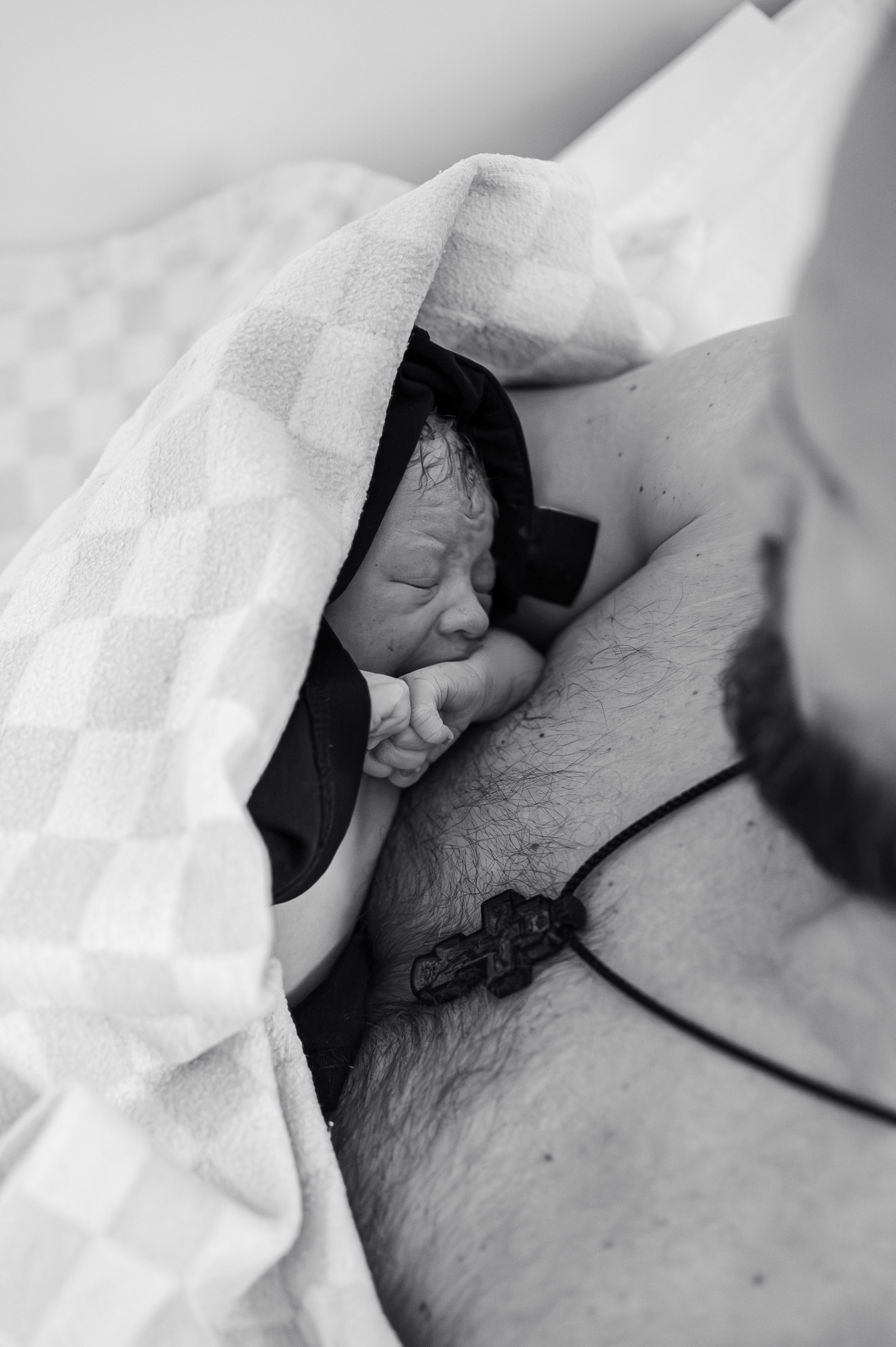 Хонор Хонорович родился в МД Лахта / Лешуков С. В. / Никитина Е. Фотограф на роды СПБ Юлия Герасимова