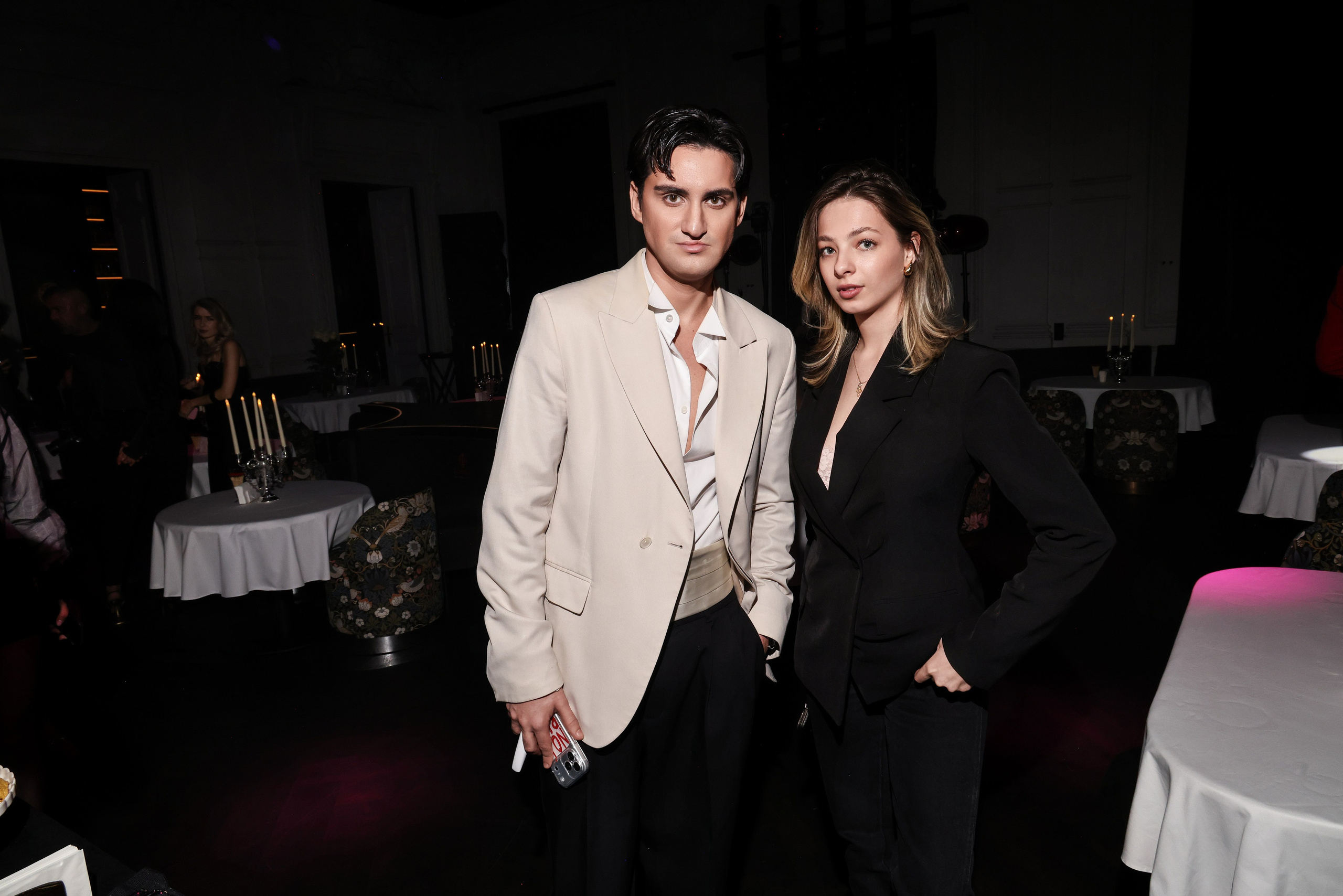 МИХЕЙ — Светская хроника. Фотограф Антон Чупринин