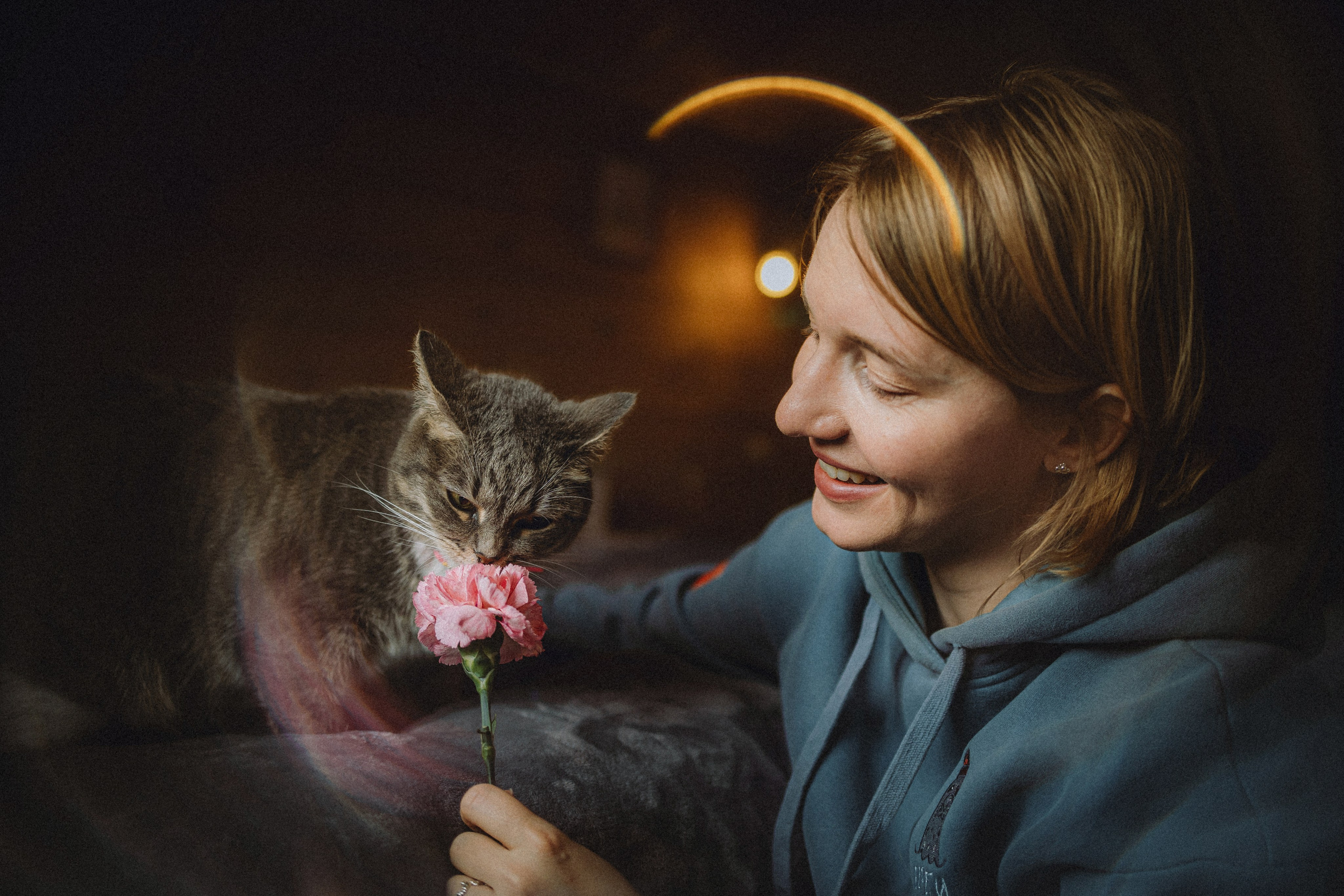 Леброн, Муся и их семья