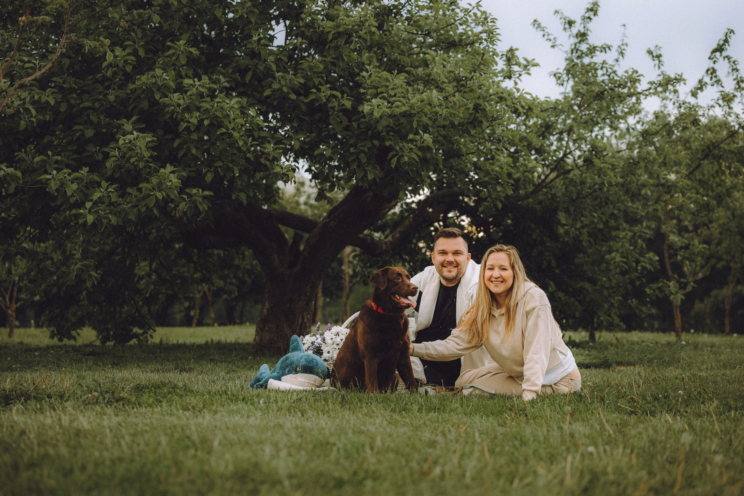 Катя, Ваня и Джеси