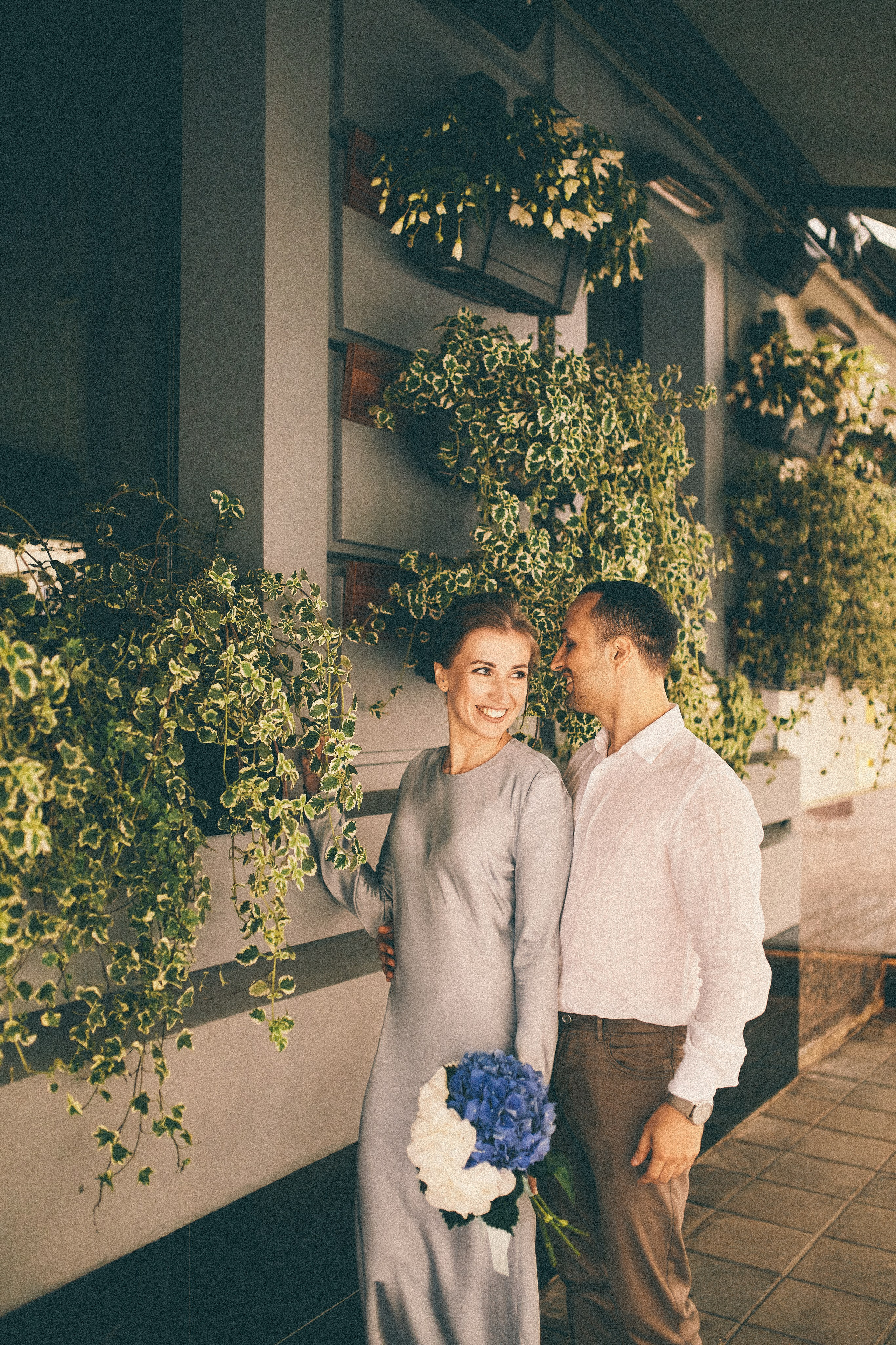 Свадьба Татьяна и Иван. Портретный фотограф в Москве Мария Варлей