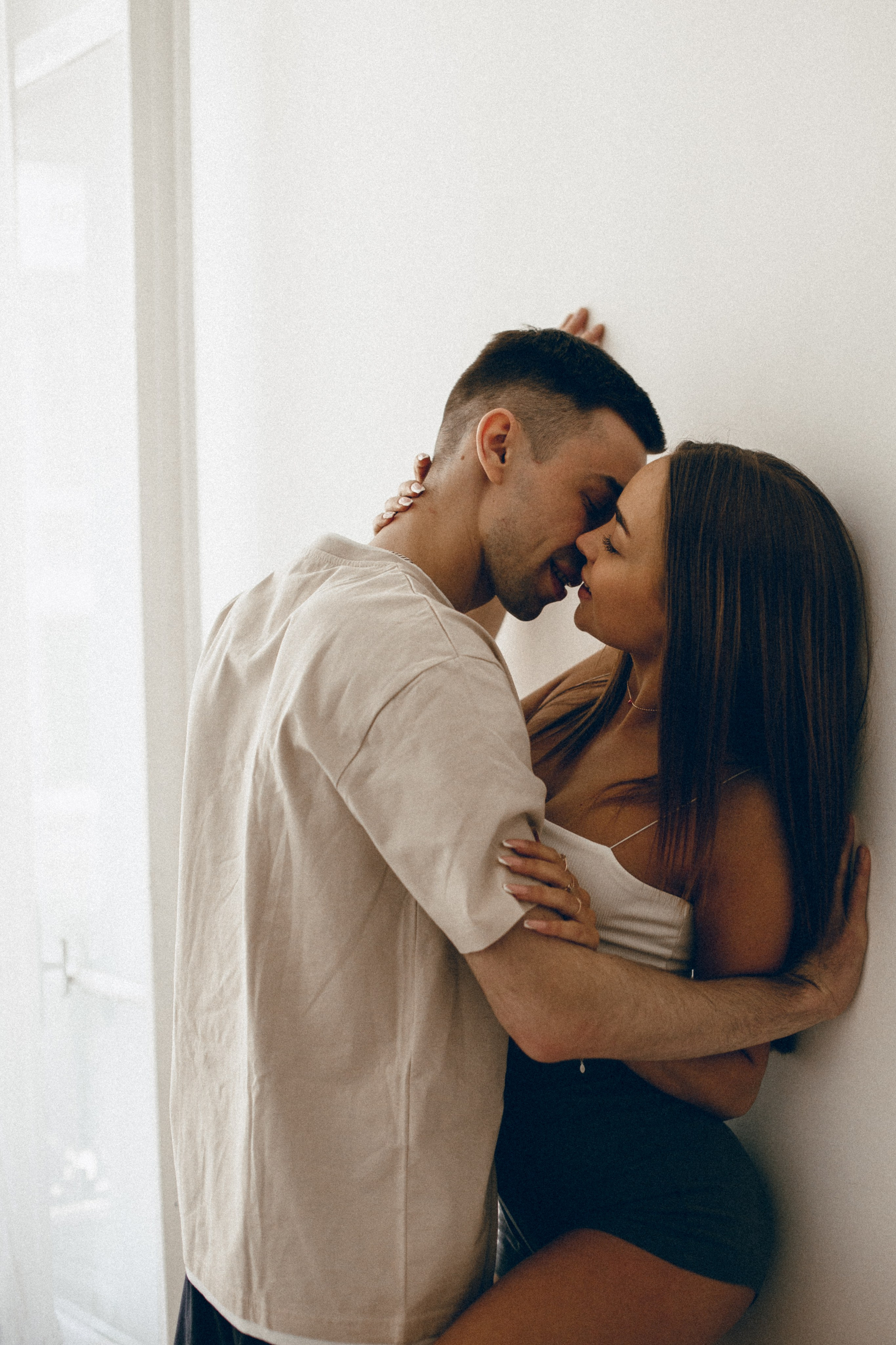 Антон и Ангелина. Фотограф Ксения Крохина Санкт-Петербург