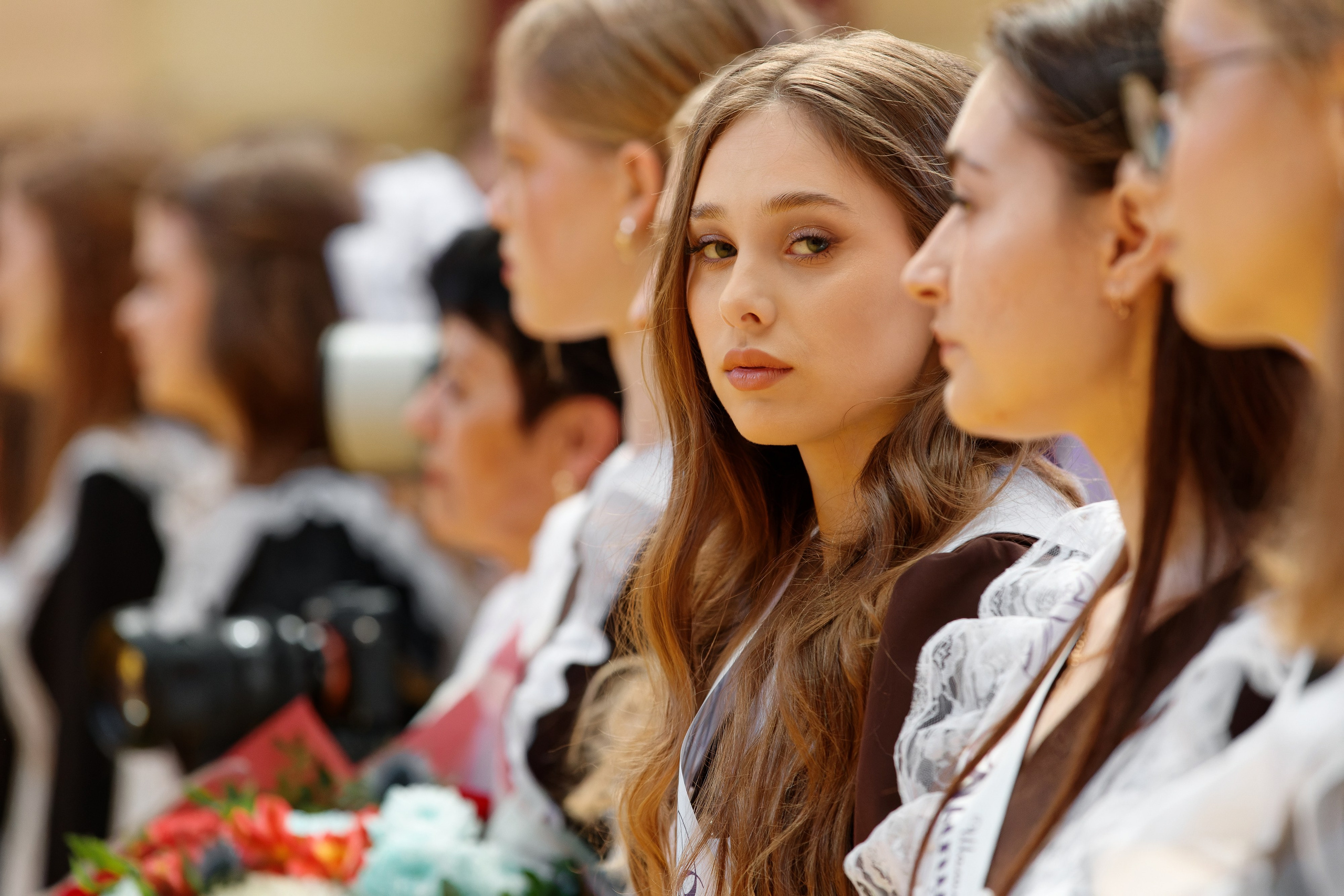 Последний звонок Школа № 42. Семейный фотограф — Макс Белогрудов