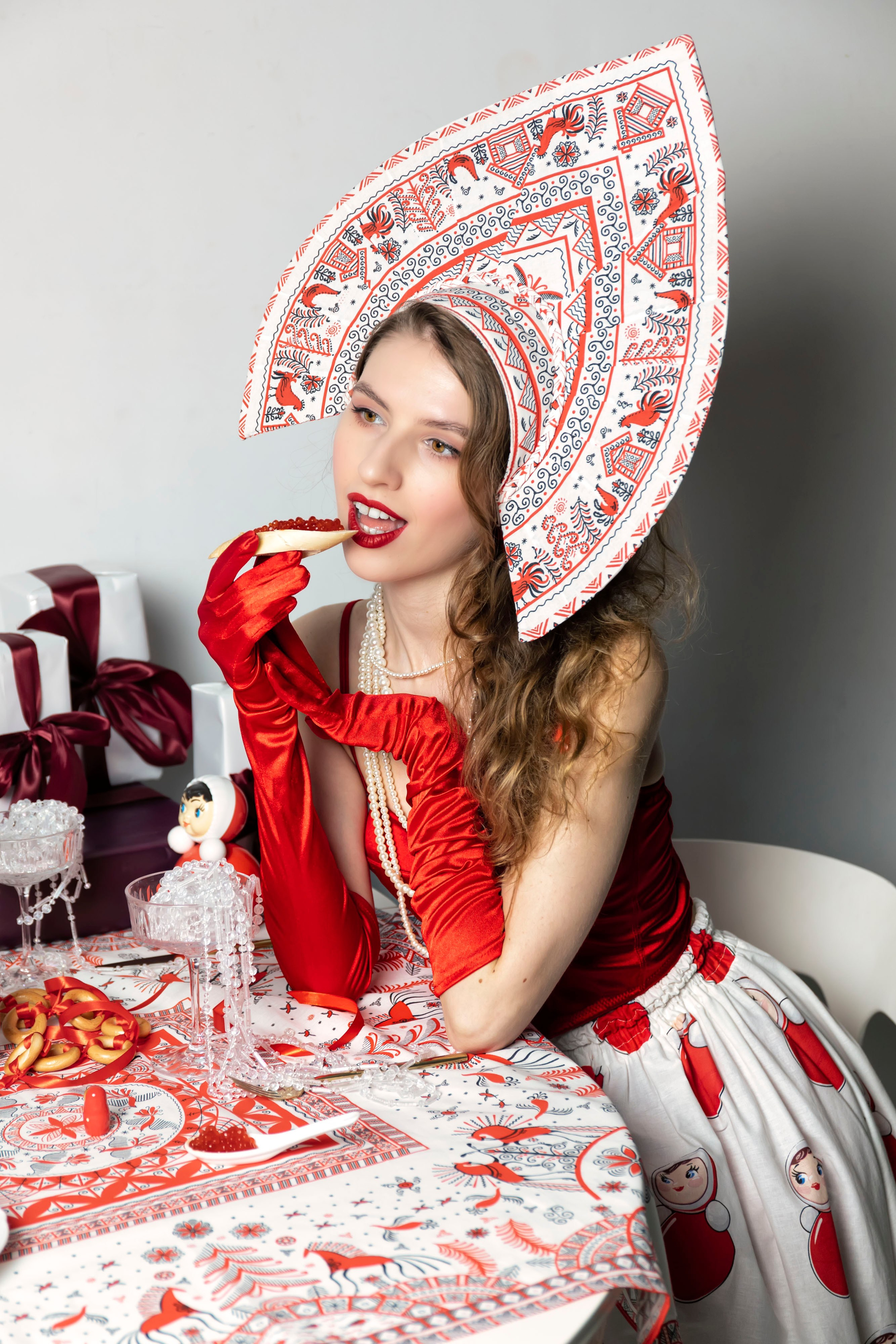 ФОТОПРОЕКТ «РУССКАЯ МАТРЕШКА». ФотоХудожник Харитонова Ирина г. Санкт-Петербург