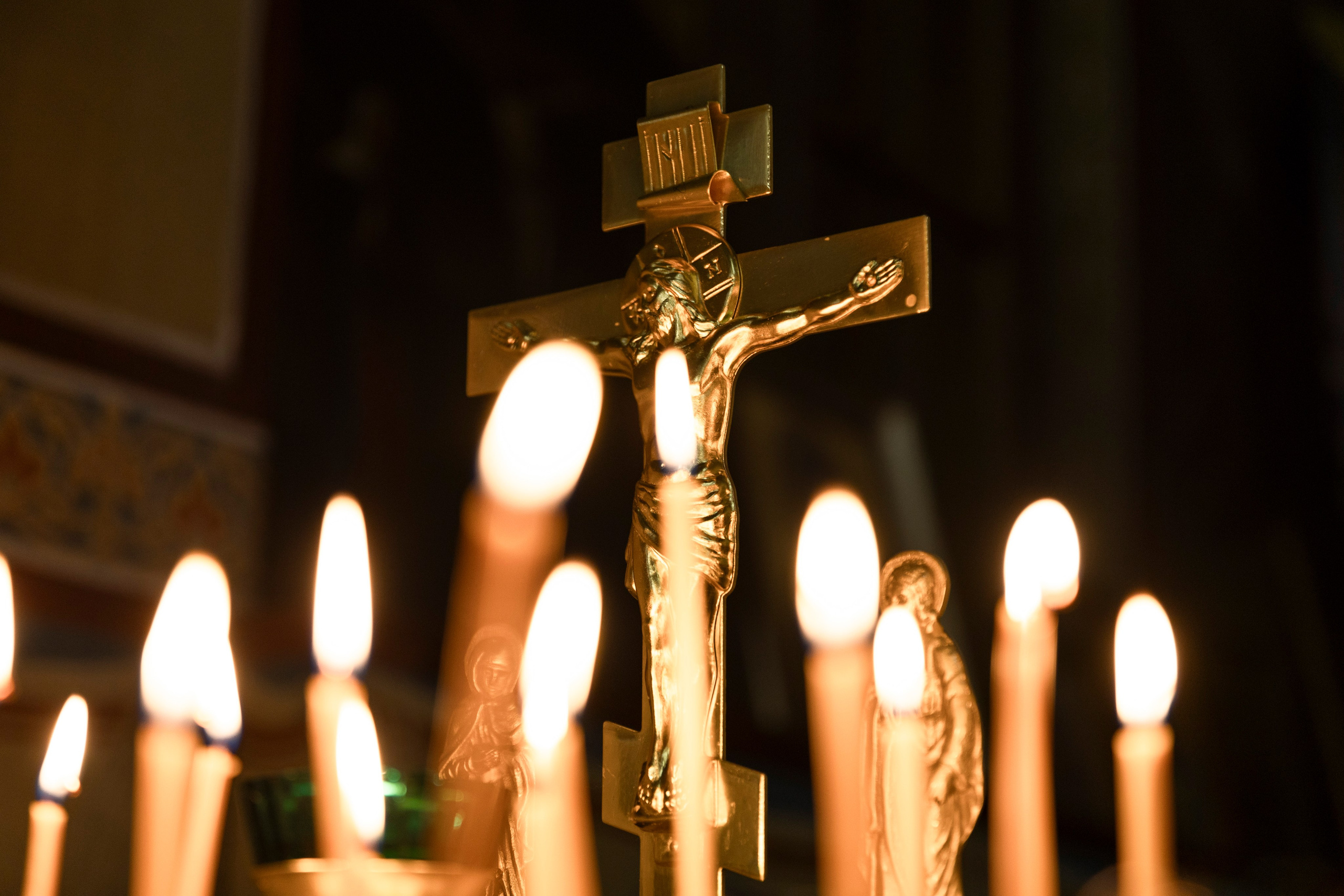 Николав День. ТОП Фотограф на Крещение и Венчание Железногорск Алексей Мещеряков