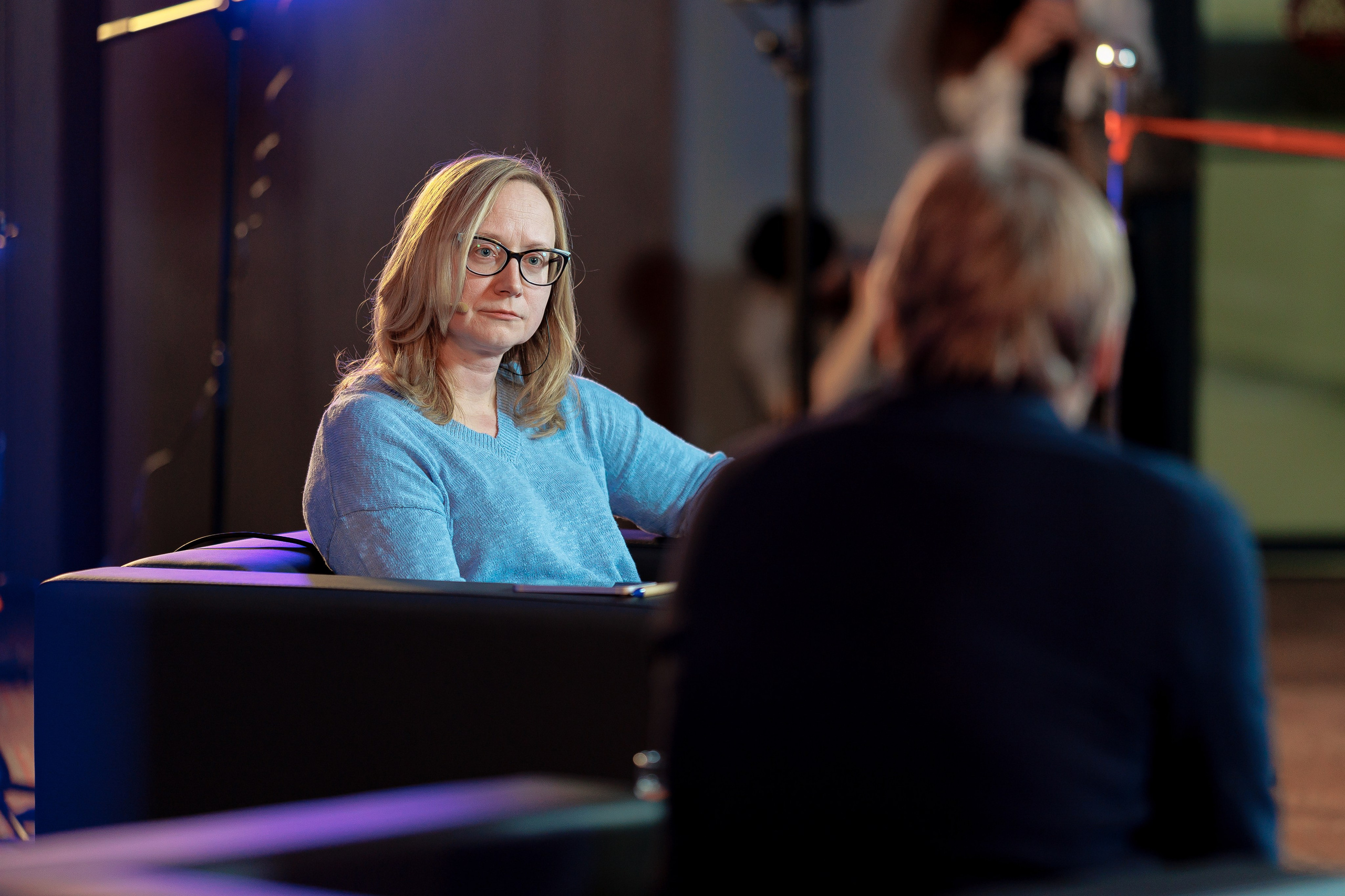 Конференции/Лекции. Репортажный фотограф Мария Мадзик