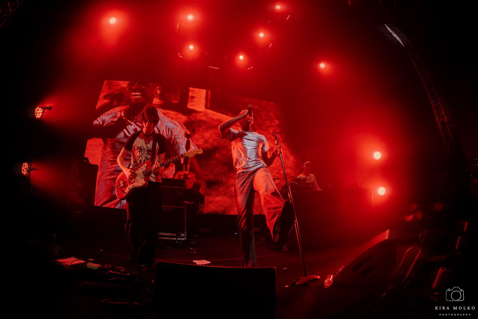 Internet Girl. Кира Молко — Концертный фотограф в Санкт-Петербурге