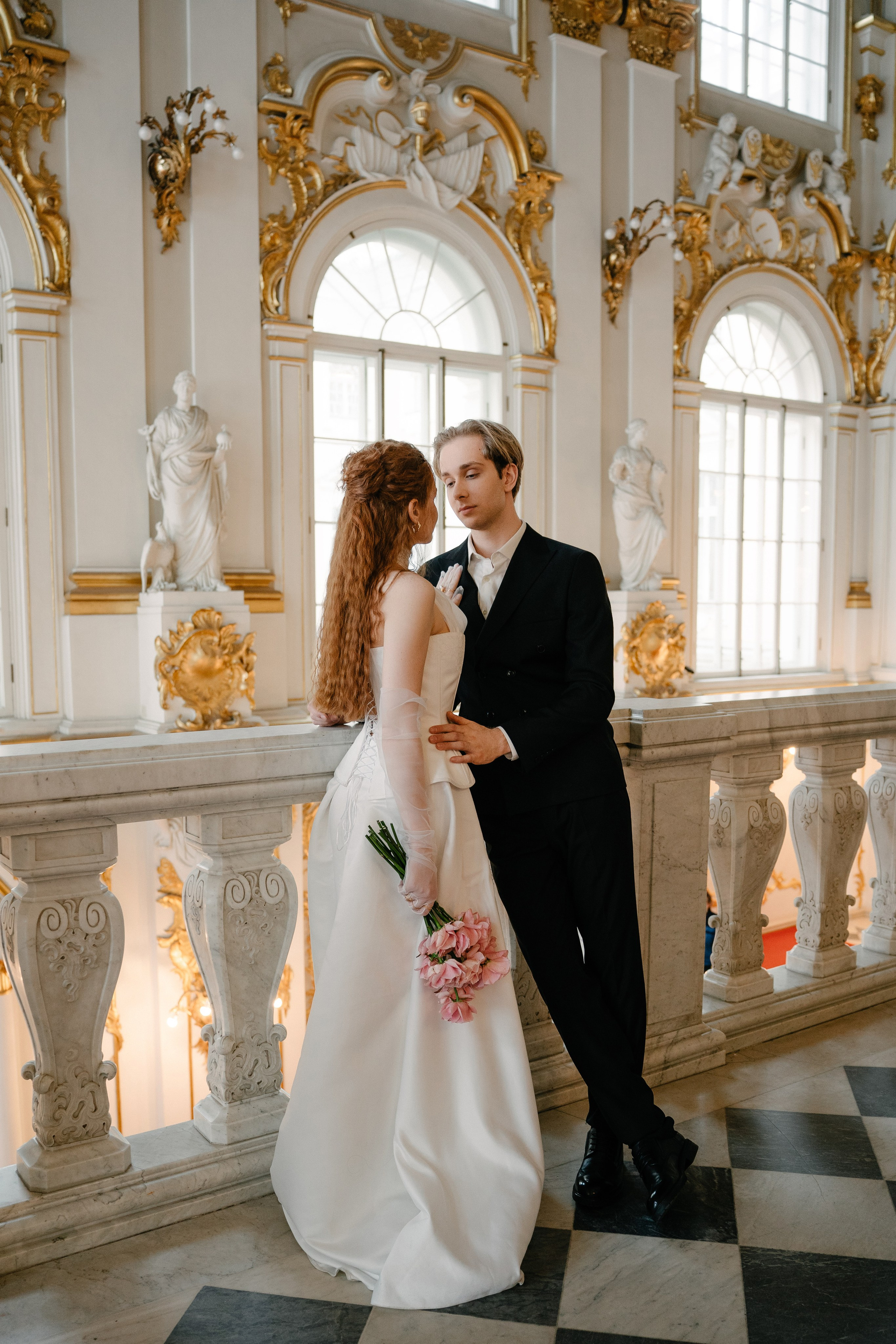 Артём и Ксения. Свадебный и семейный фотограф в Воронеже Анастасия Бойко