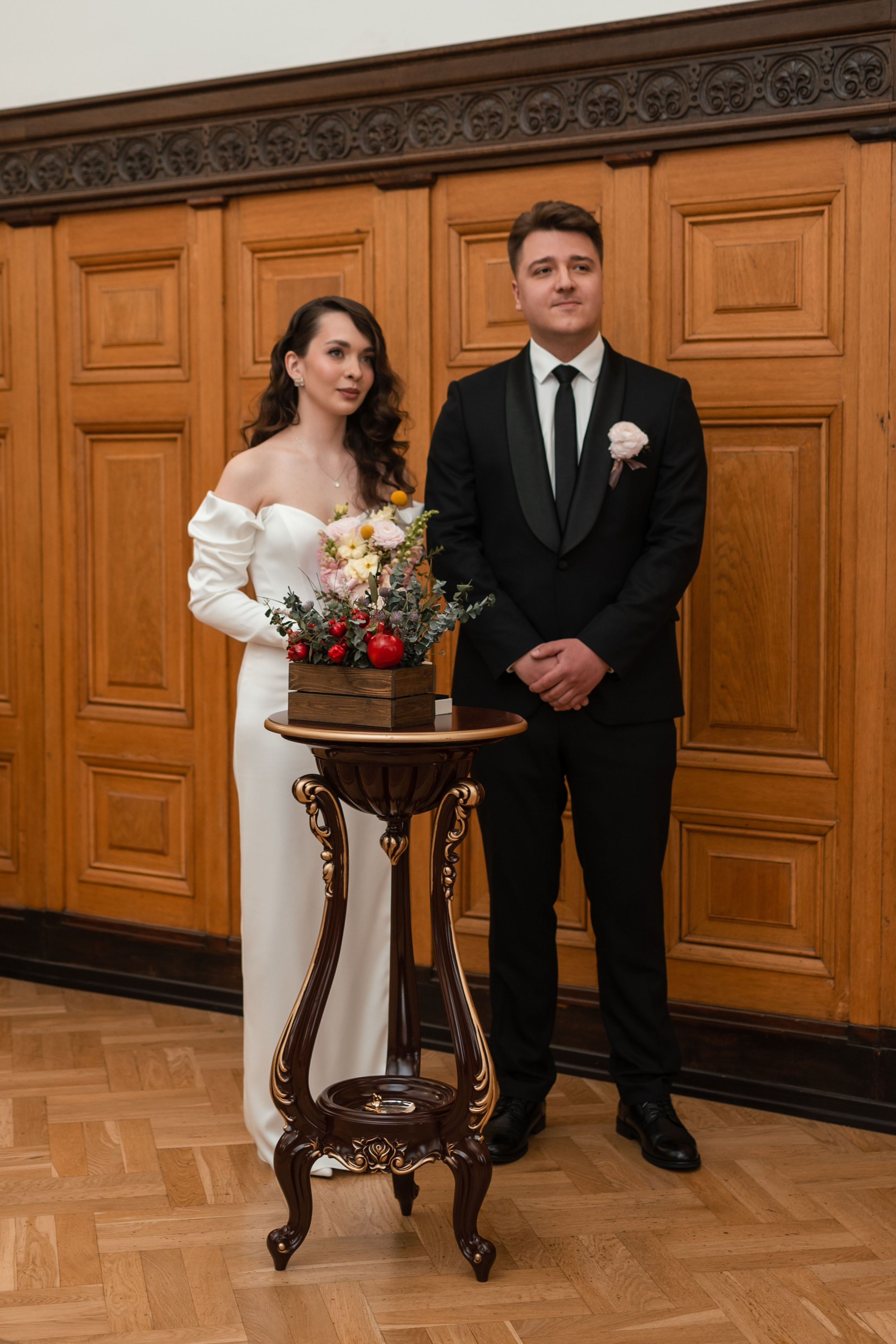 12.04. Свадебный фотограф Дарья Жакова