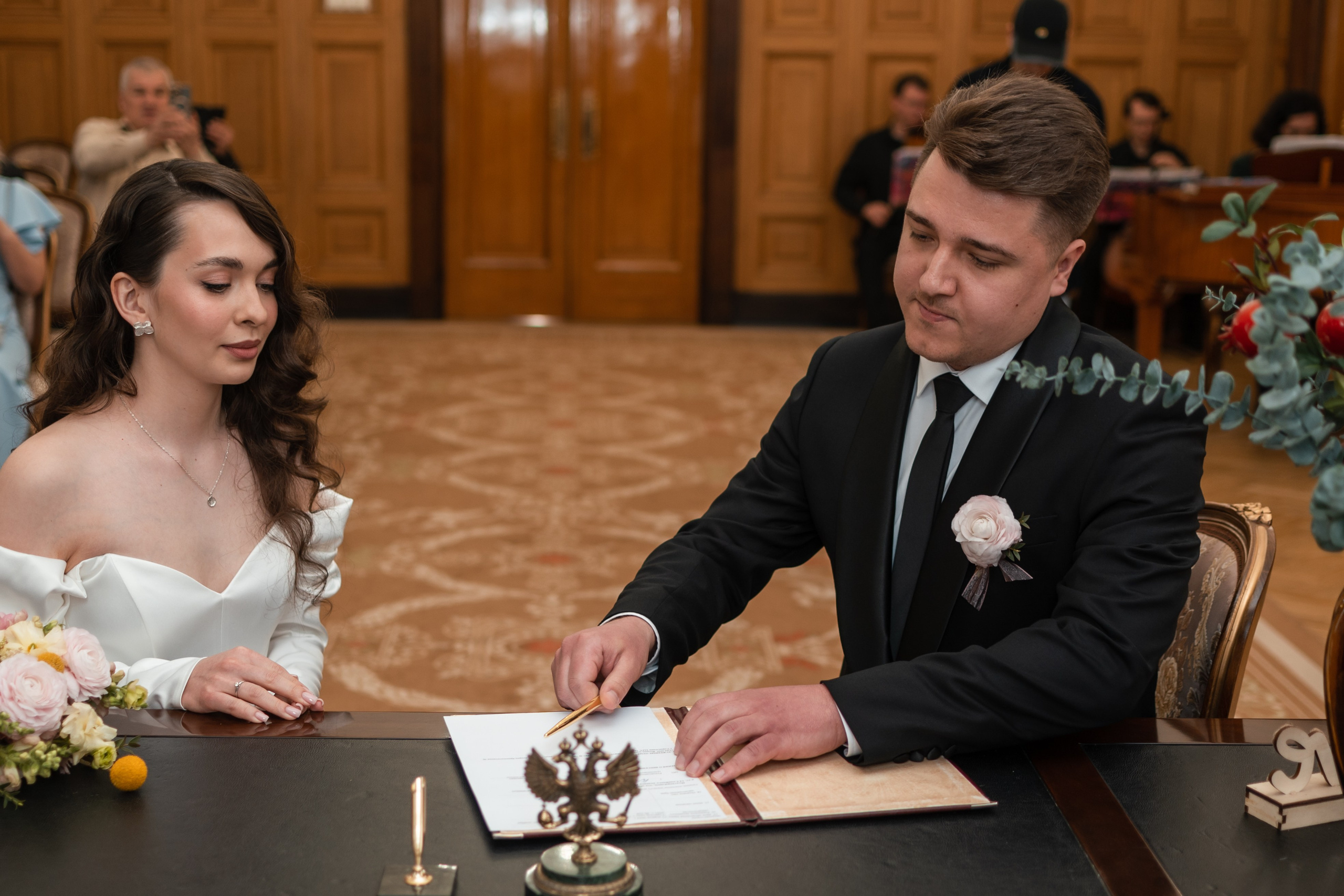 12.04. Свадебный фотограф Дарья Жакова